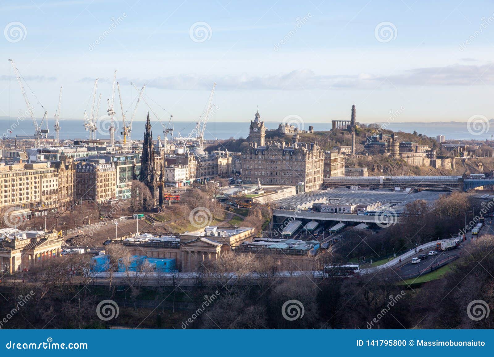 england, scotland, edimburgo