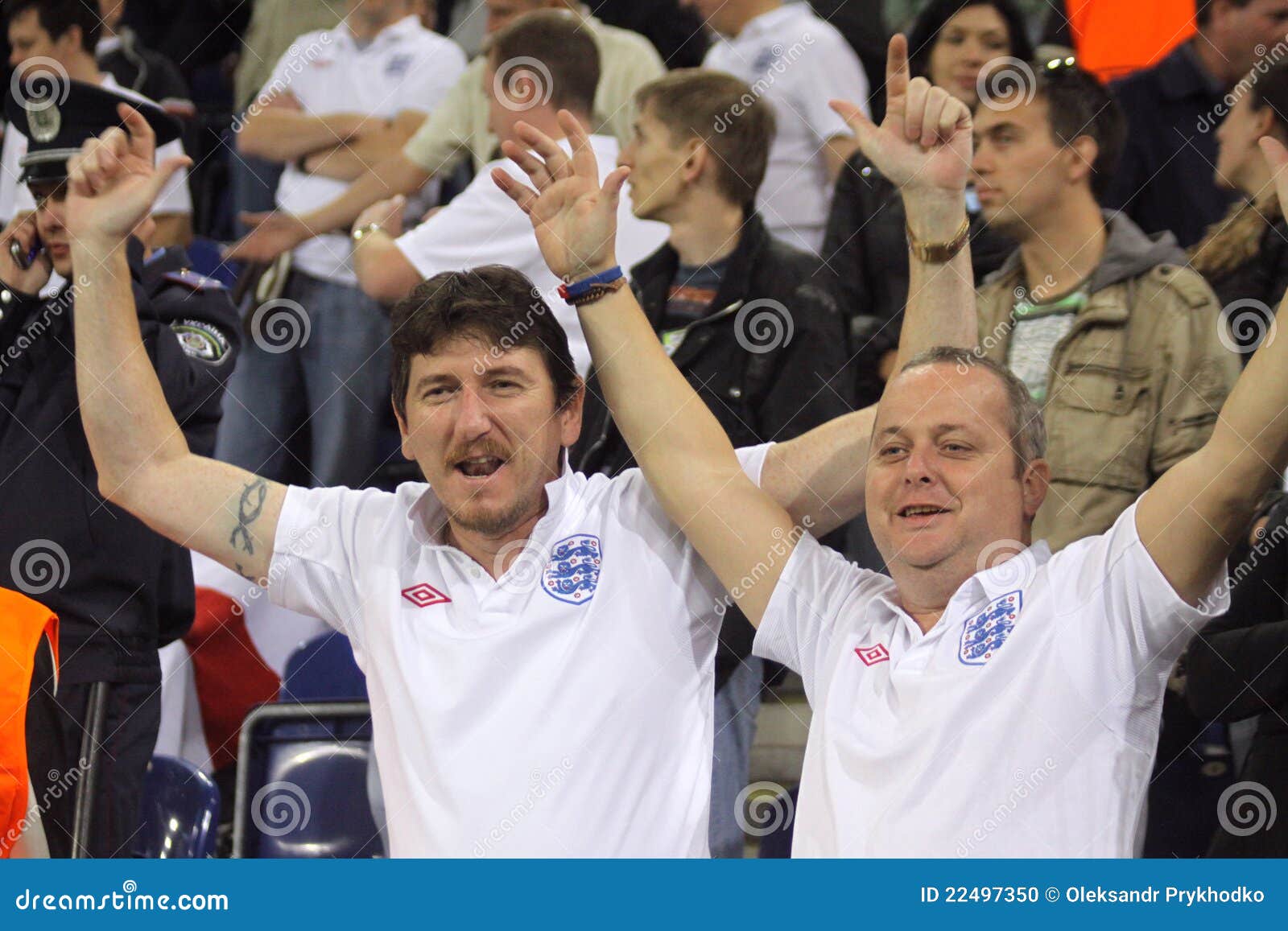 England soccer fans editorial image. Image of champion 22497350