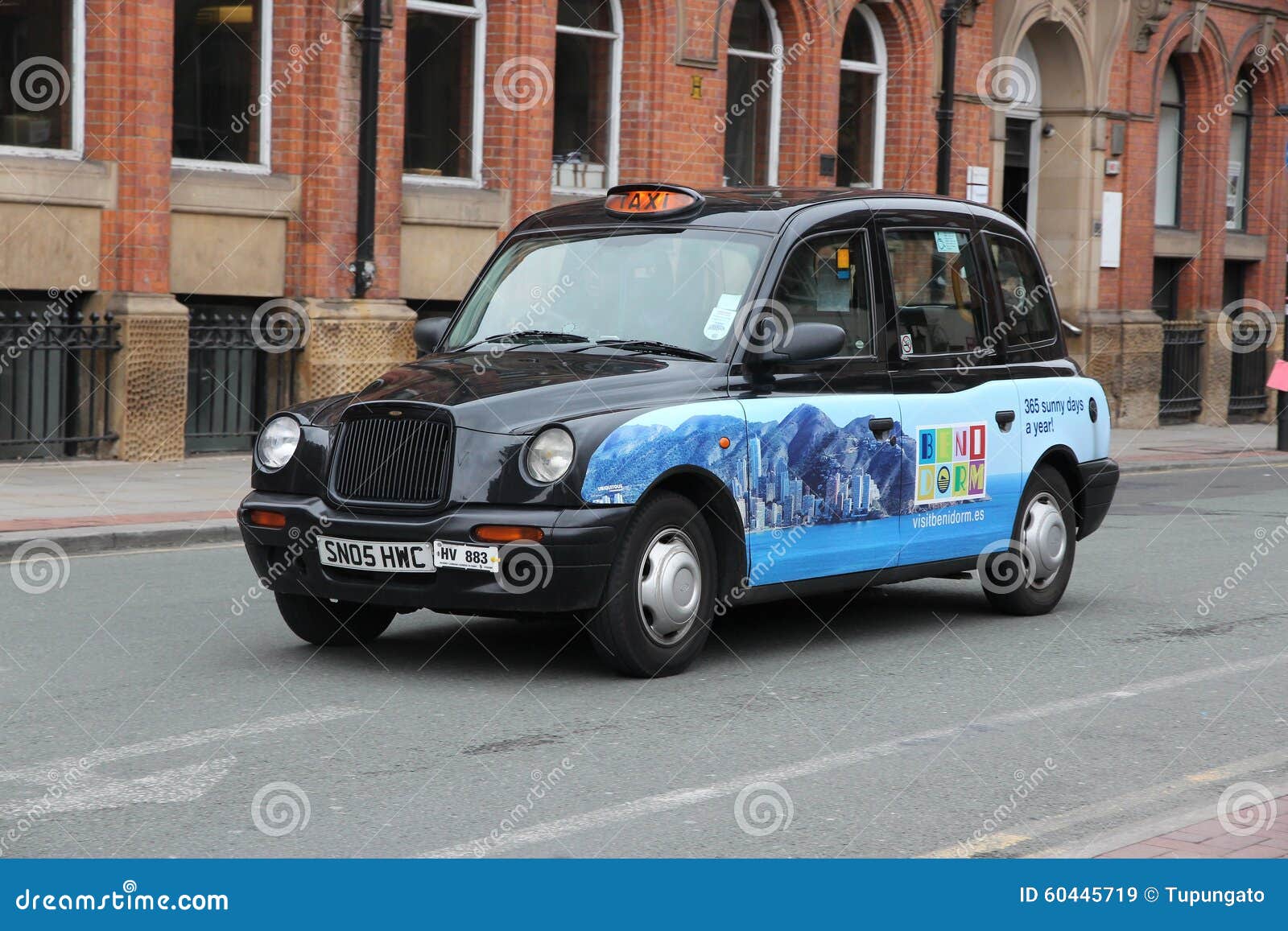 Bracknell taxi