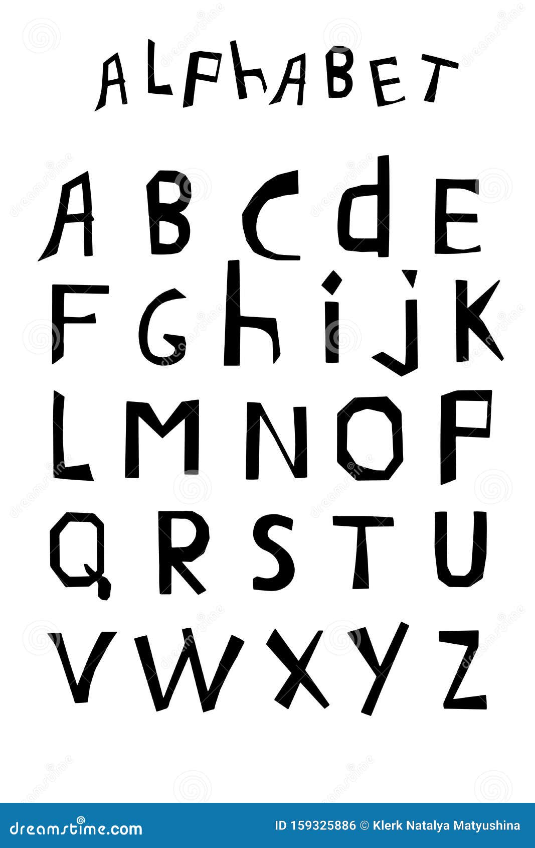 English Alphabet with Paper Cut Out Letters Collage. Vector Cartoon Illustration Stock Vector - Illustration of collage, paper: 159325886 English Alphabet with Paper Cut Out Letters Collage. Vector Cartoon Illustration Stock Vector - Illustration of collage, paper: 159325886