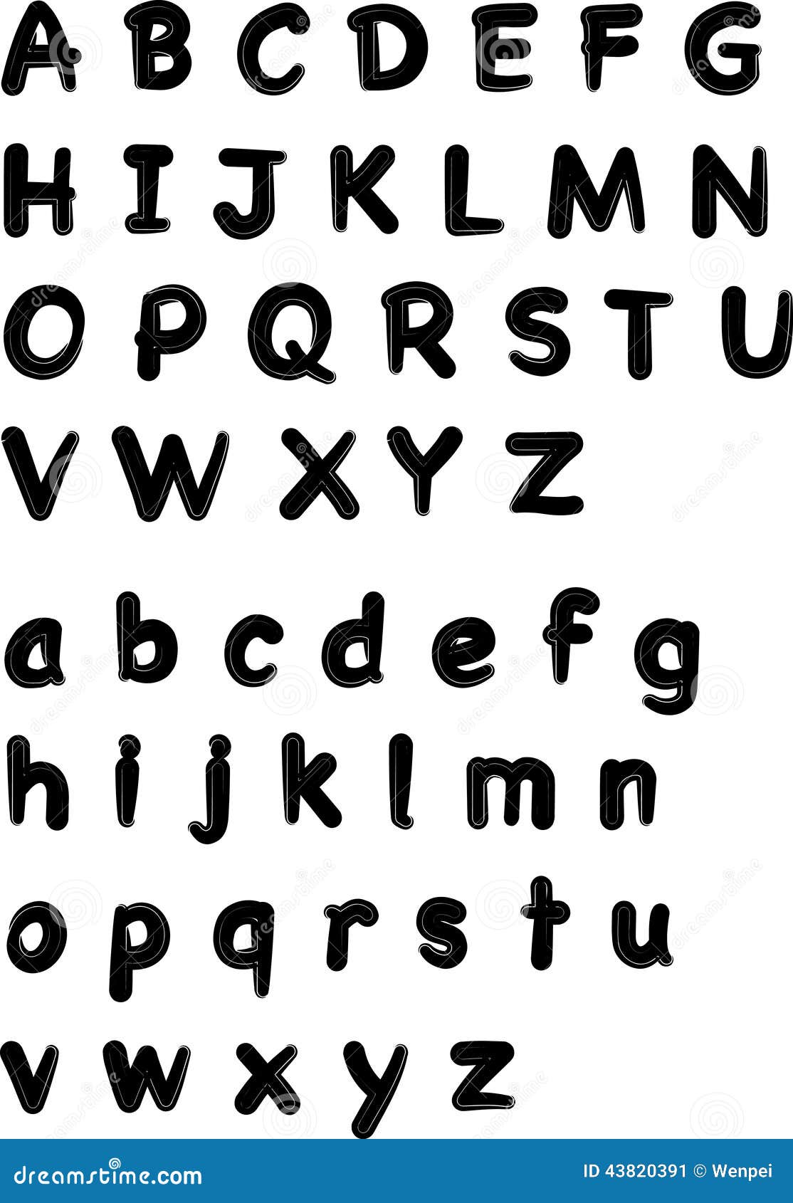 English Alphabet A To Z Stock Illustration Illustration Of Alphabet english-alphabet-a-to-z-stock-illustration-illustration-of-alphabet