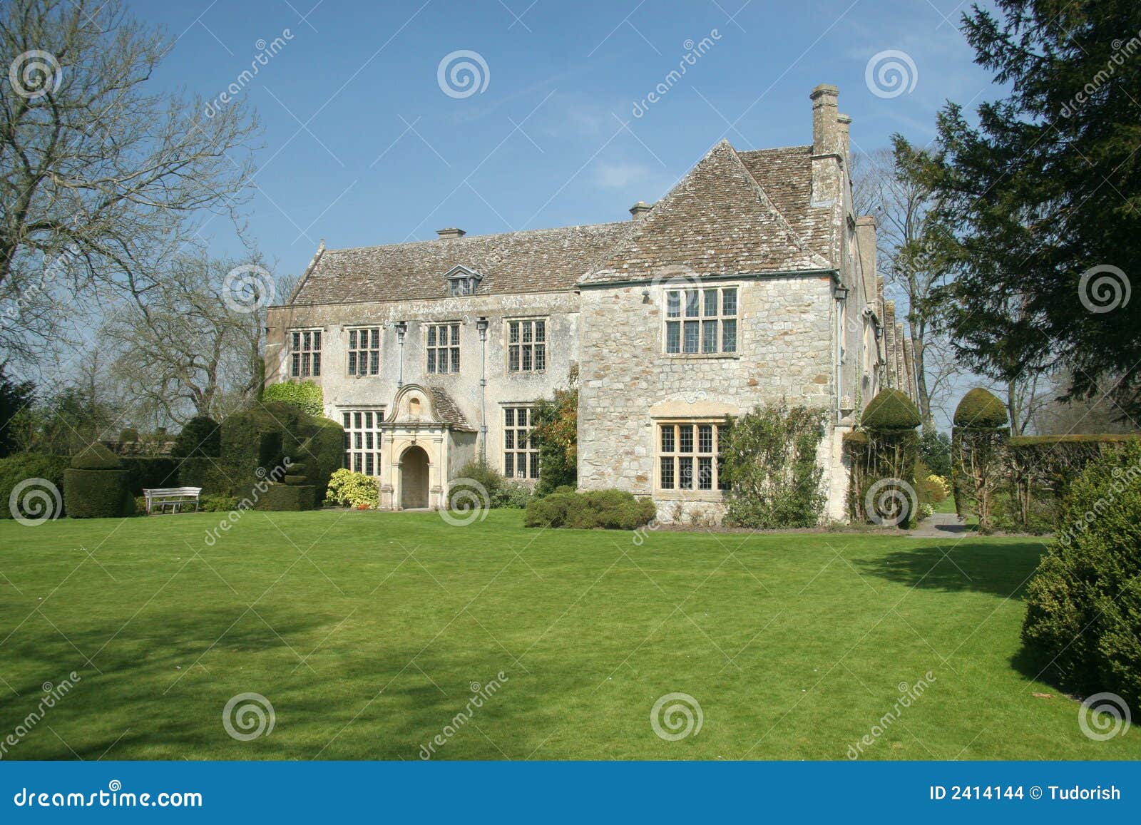 english country house