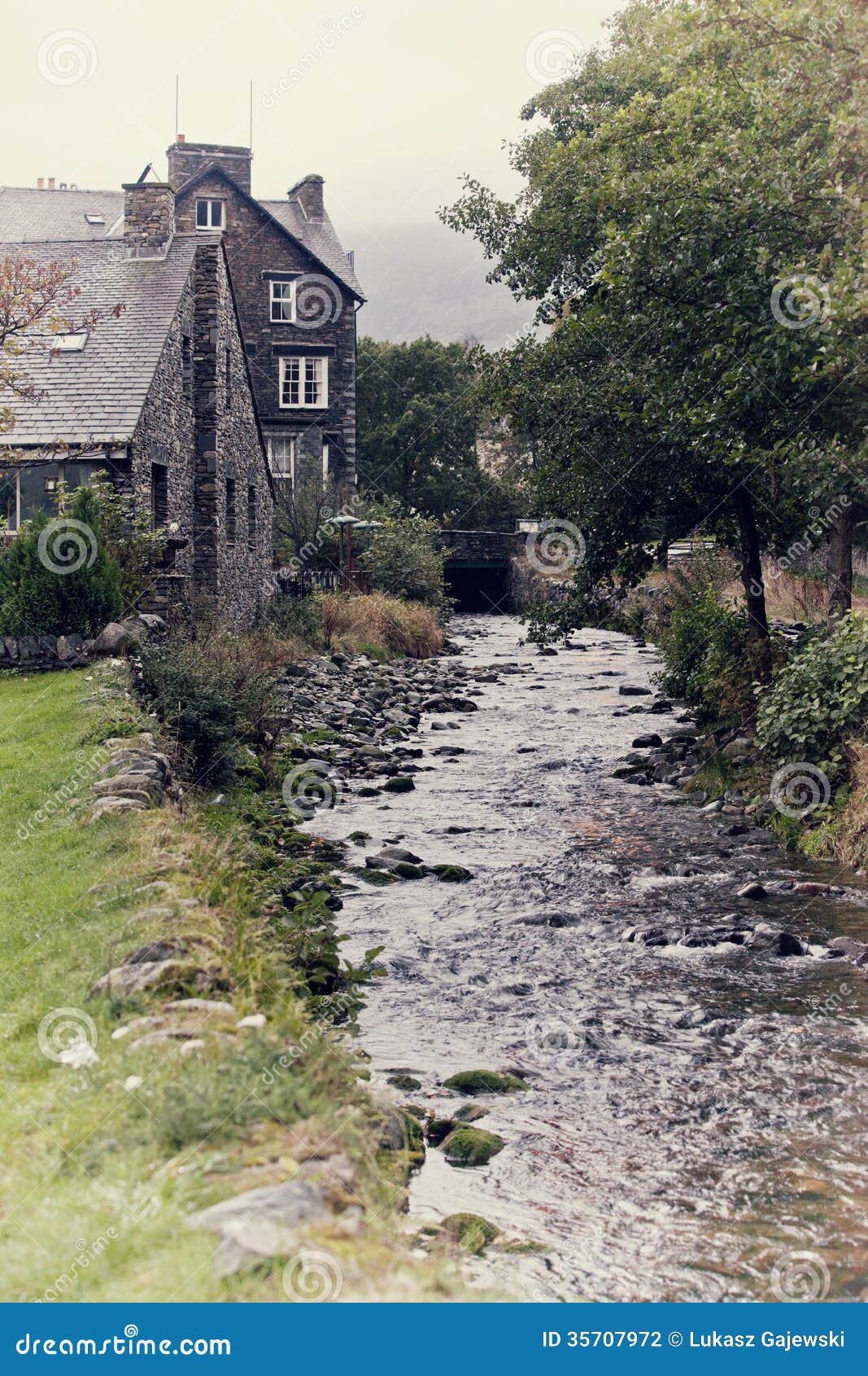 English Countryside Stock Photography - Image: 35707972