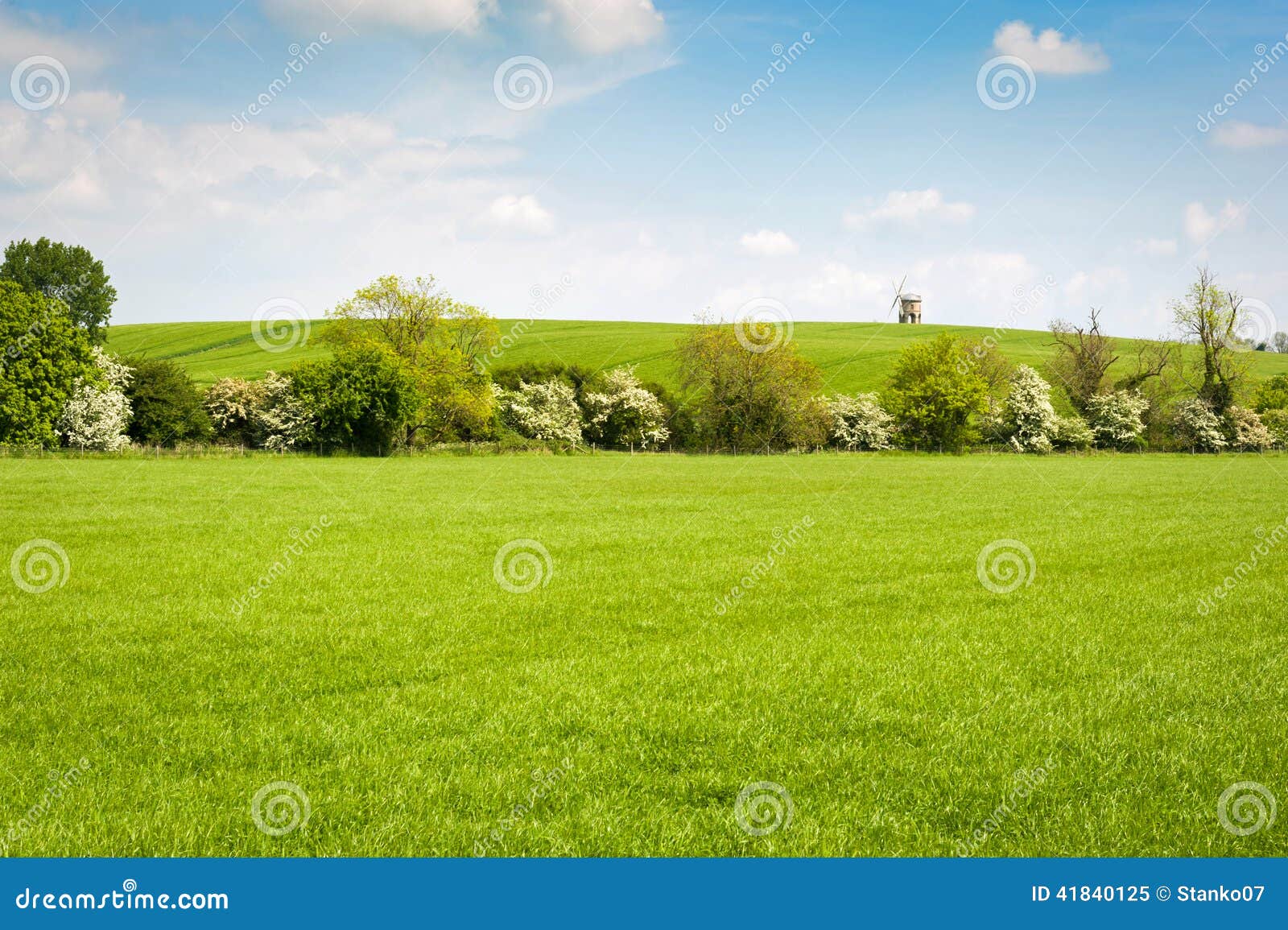 english countryside landscape