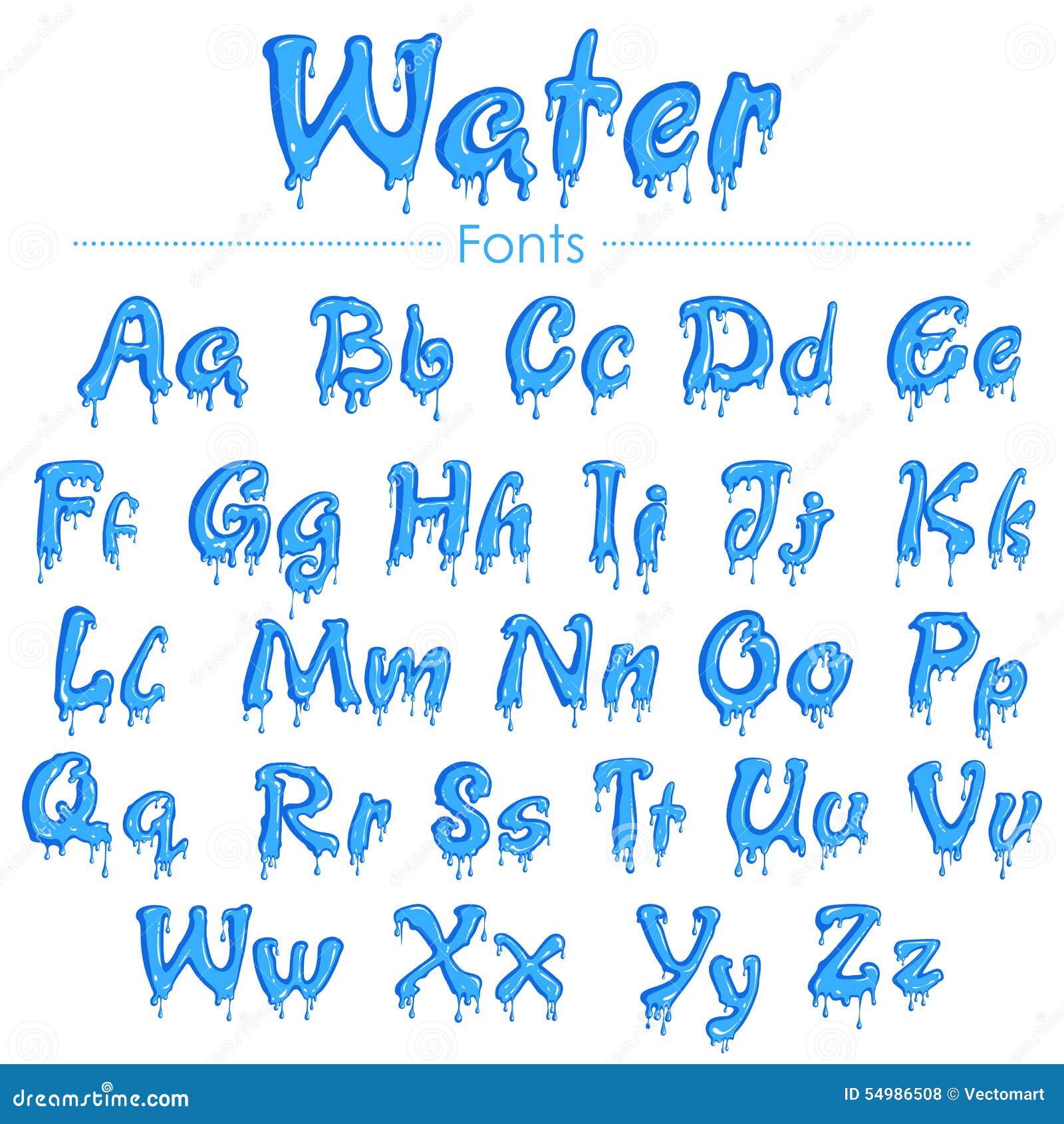 Hand Lettering Graffiti Font with Decorations. Vector Alphabet Stock Vector  - Illustration of drip, collection: 162622068