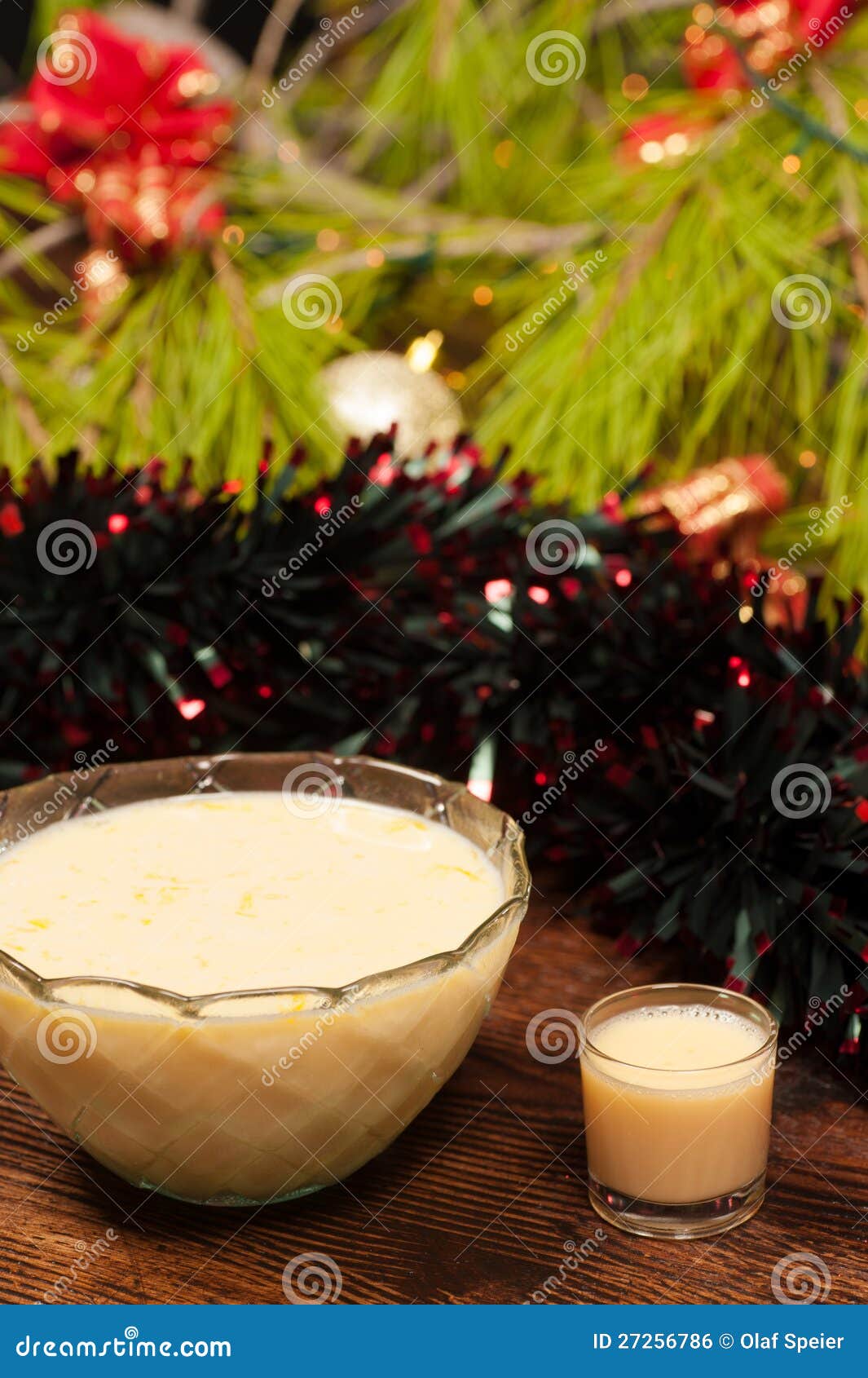 English homemade eggnog stock photo. Image of punch, traditional 27256786