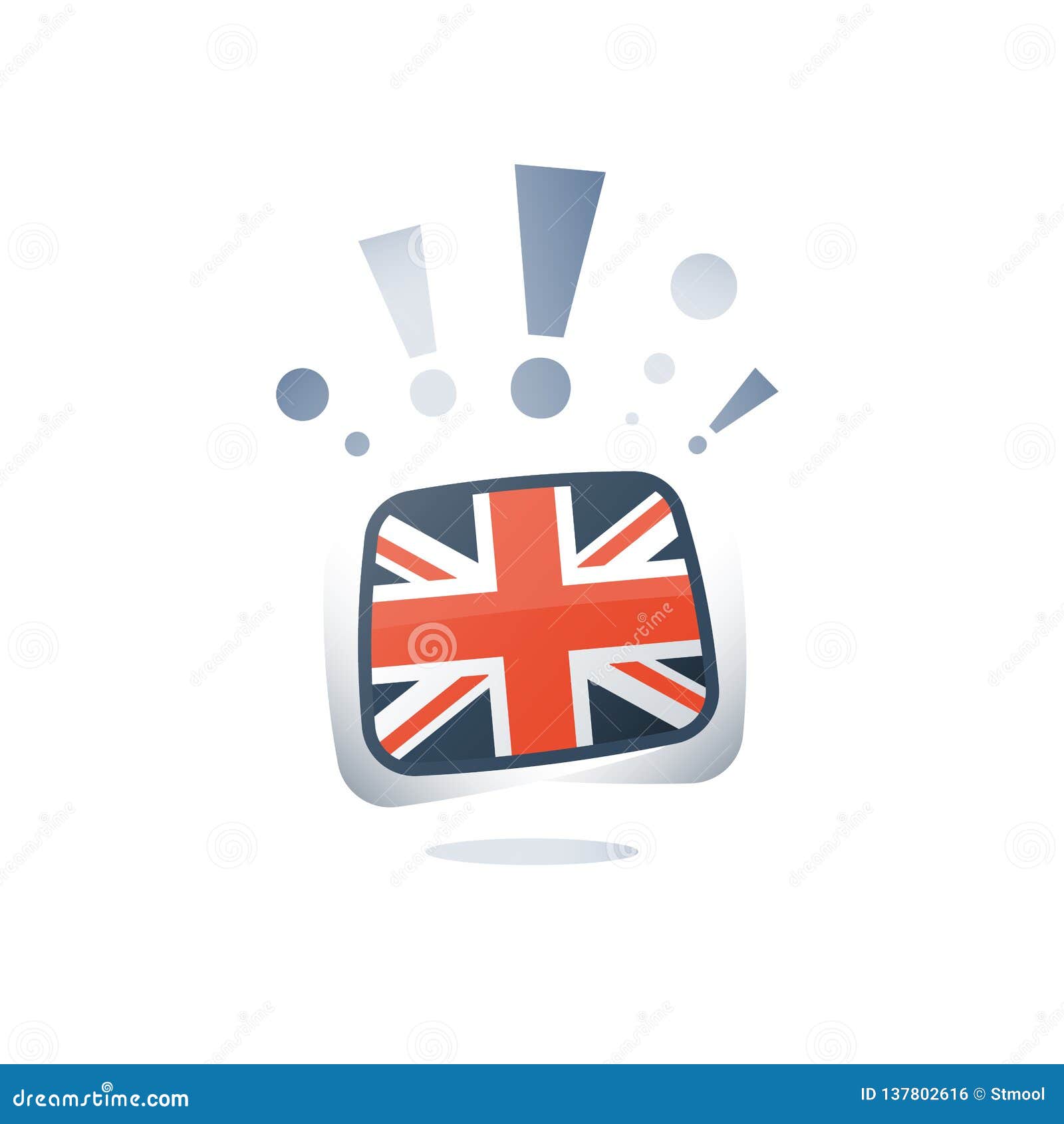 Download British Flag, English Language, Linguistic Learning ...