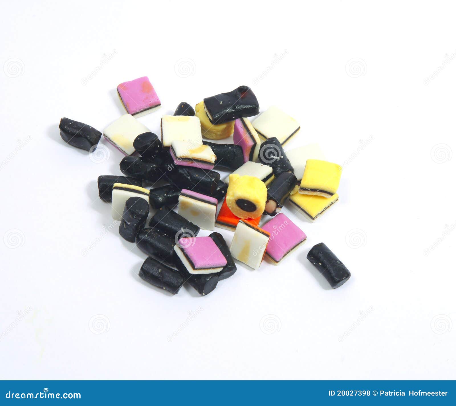 English Liquorice in a Bunch Stock Photo Image of licorice, beads