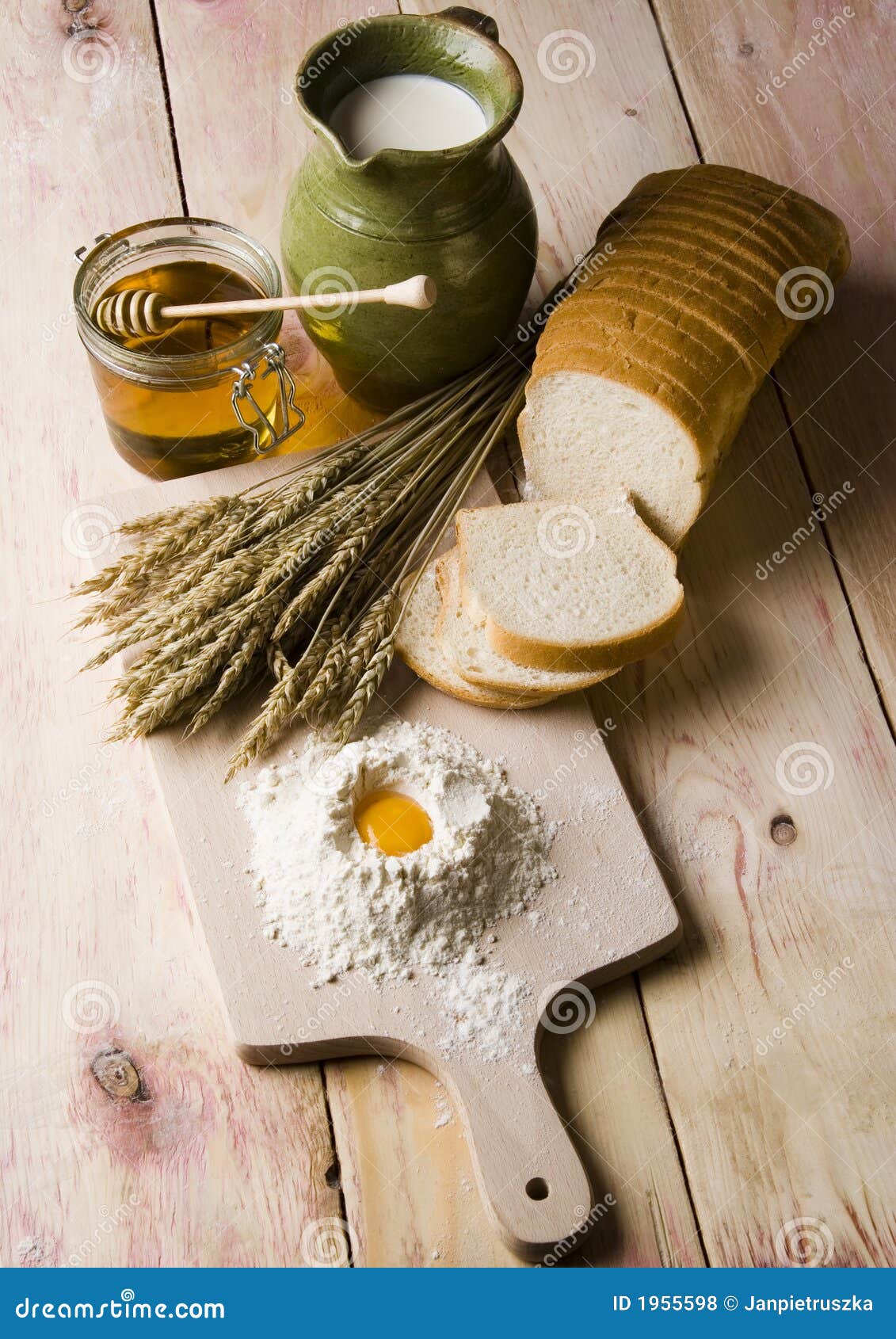 English loaf stock photo. Image of farming, bunch, grain 1955598