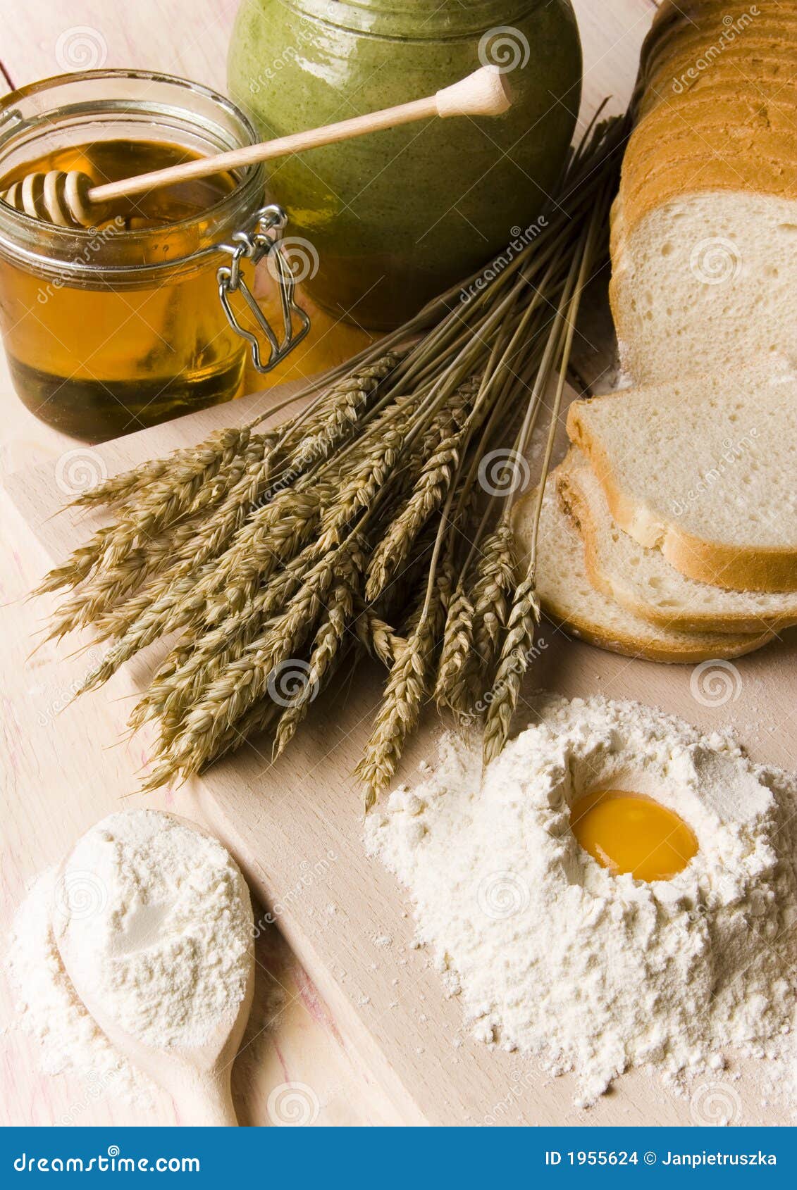 English loaf stock photo. Image of cereal, delicious, bake 1955624