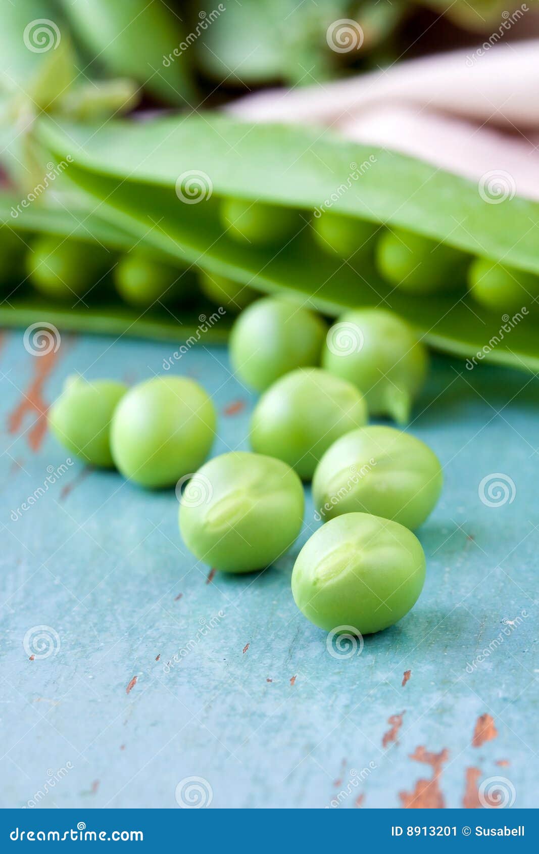 English Peas stock image. Image of food, english, legume 8913201