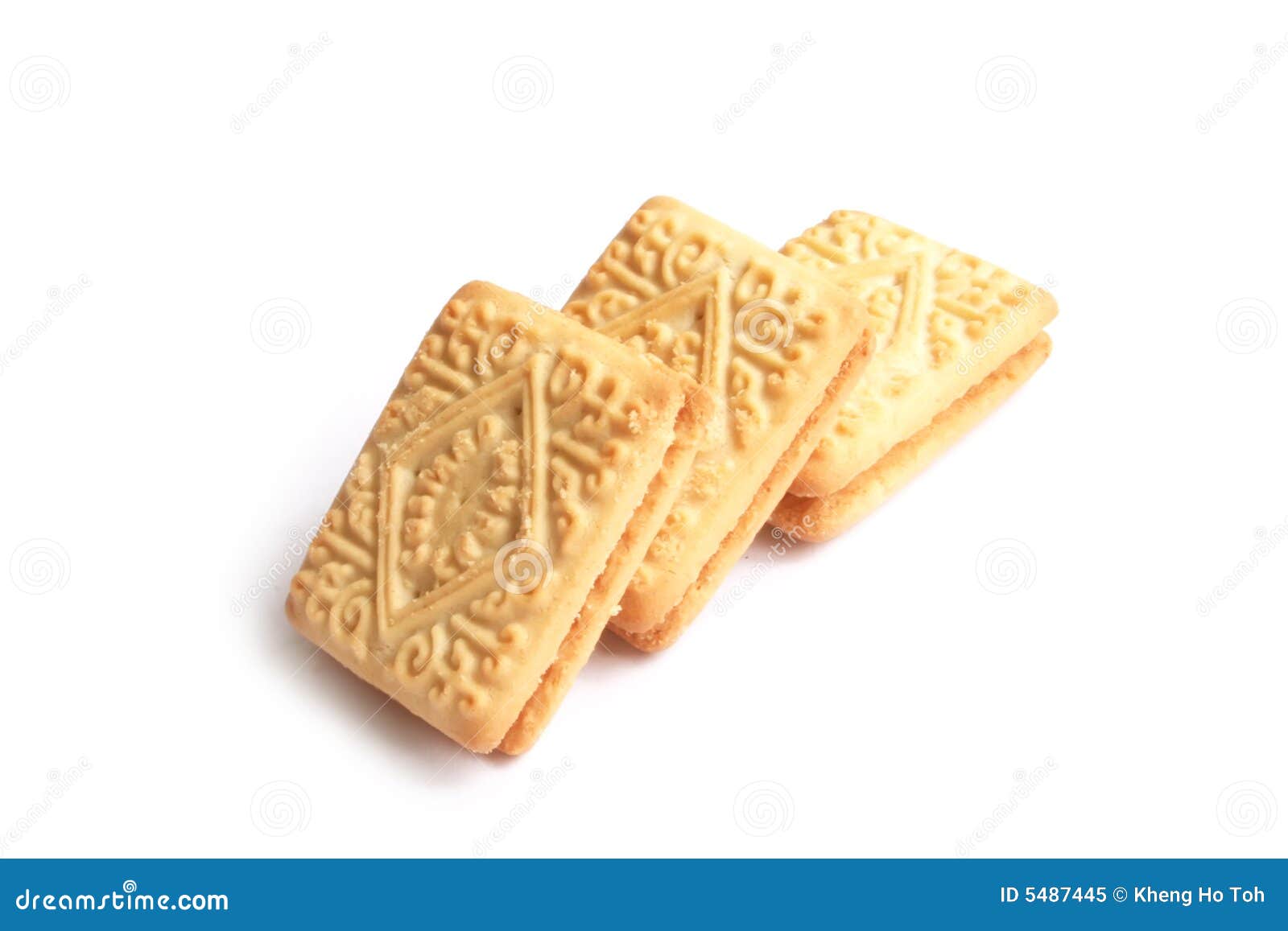 English Tea Time Biscuits stock image. Image of biscuit 5487445
