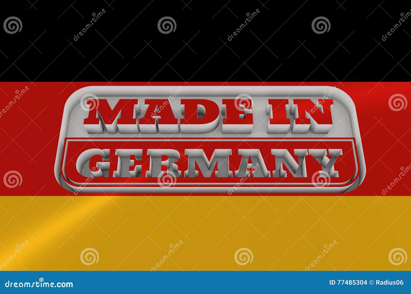 Engraved Stamp With Made In Germany Text Stock Illustration engraved-stamp-with-made-in-germany-text-stock-illustration