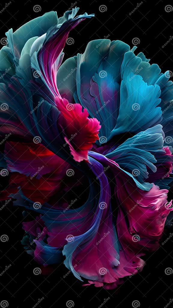 Enhance Your Desktop Aesthetics with HD Wallpaper Downloads Stock Illustration - Illustration of 