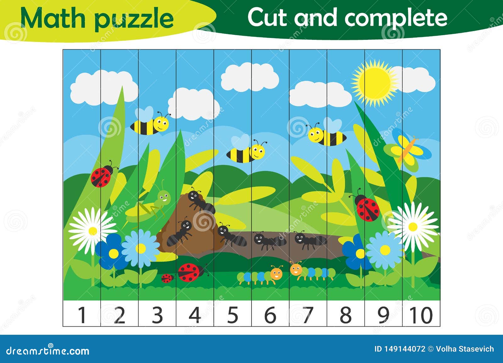 Jogo quebra cabeça animais  Preschool puzzles, Math activities preschool,  Puzzle games for kids