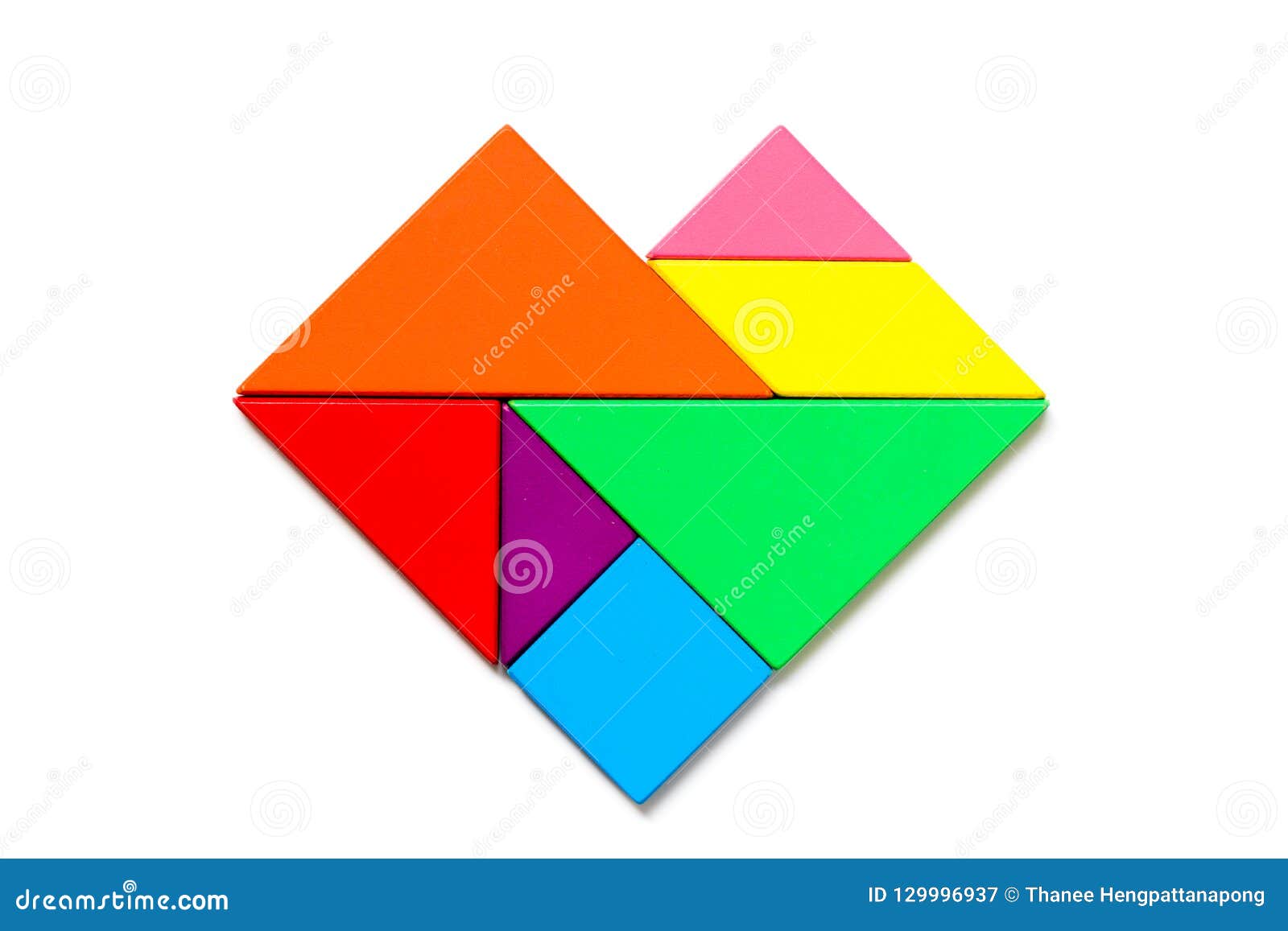 tangram da