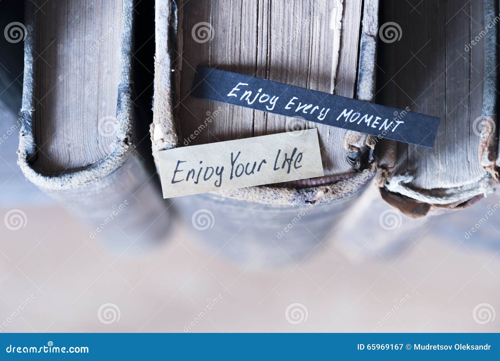 Royalty Free Stock Download Enjoy Every Moment And Enjoy Your Life