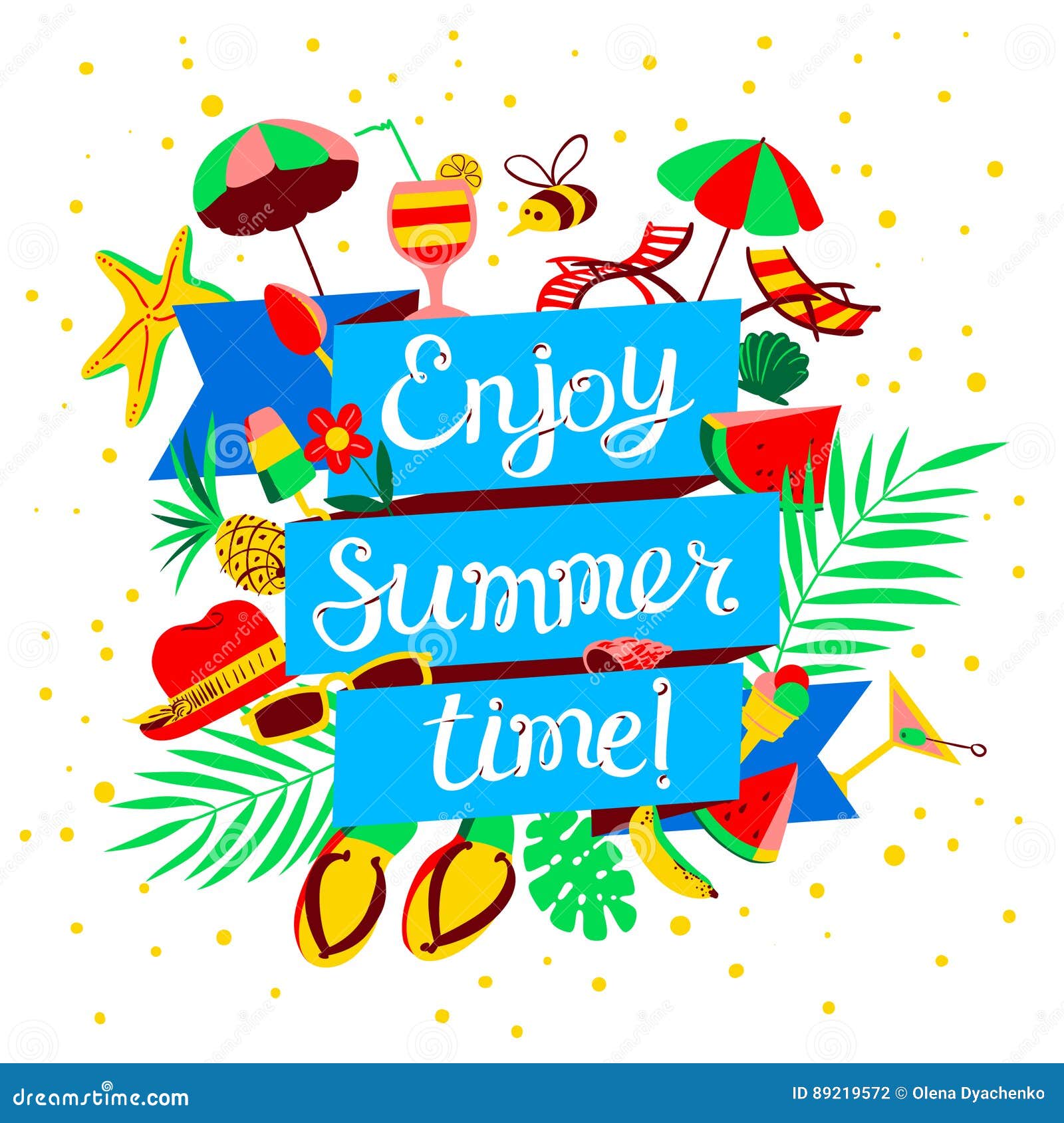 Enjoy Your Time