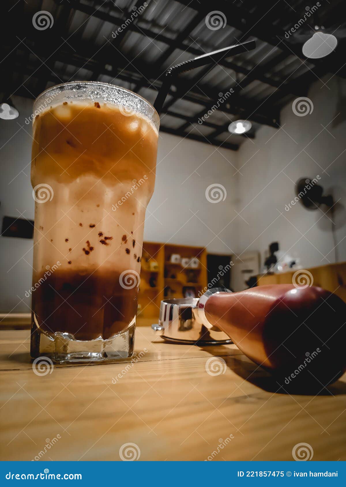 Enjoy Your Coffee and Happy Day Stock Image Image of enjoy, happy 221857475