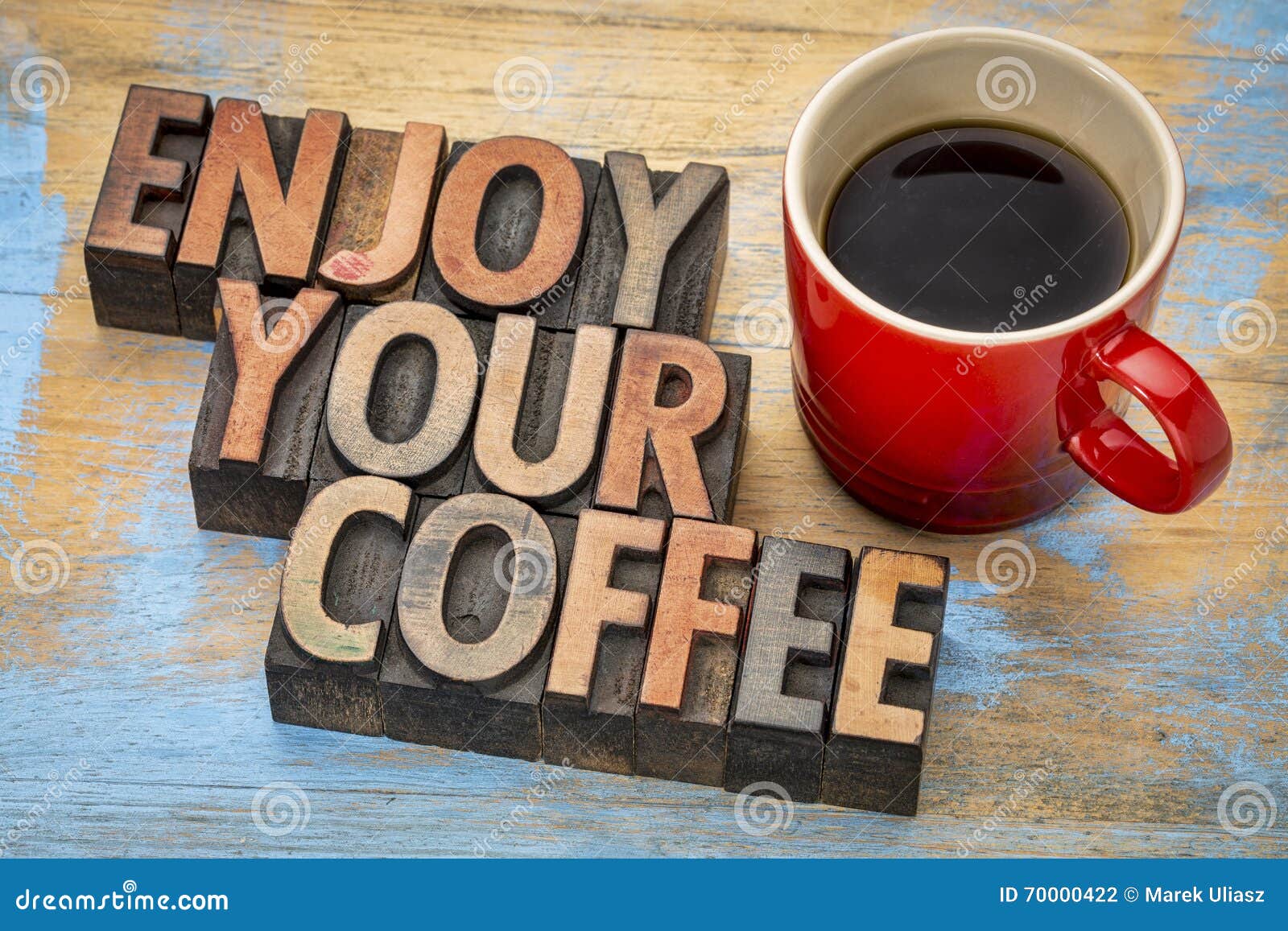 Happy Tuesday word abstract in vintage letterpress wood type against  textured handmade paper with a cup of coffee, cheerful greetings Stock  Photo - Alamy