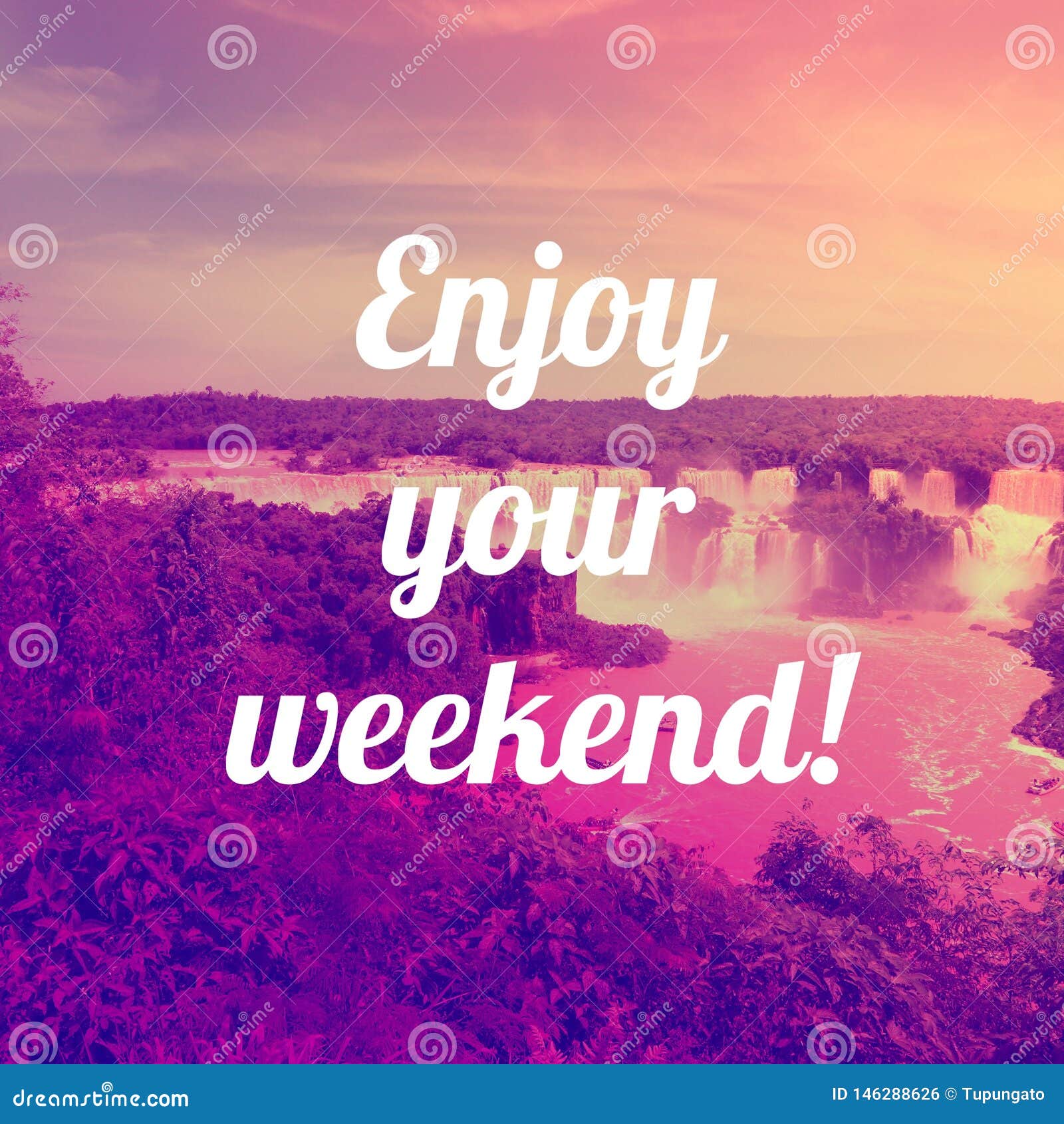 Enjoy Your Weekend Stock Illustration Illustration Of Typography Enjoy Your Weekend Stock Illustration Illustration Of Typography