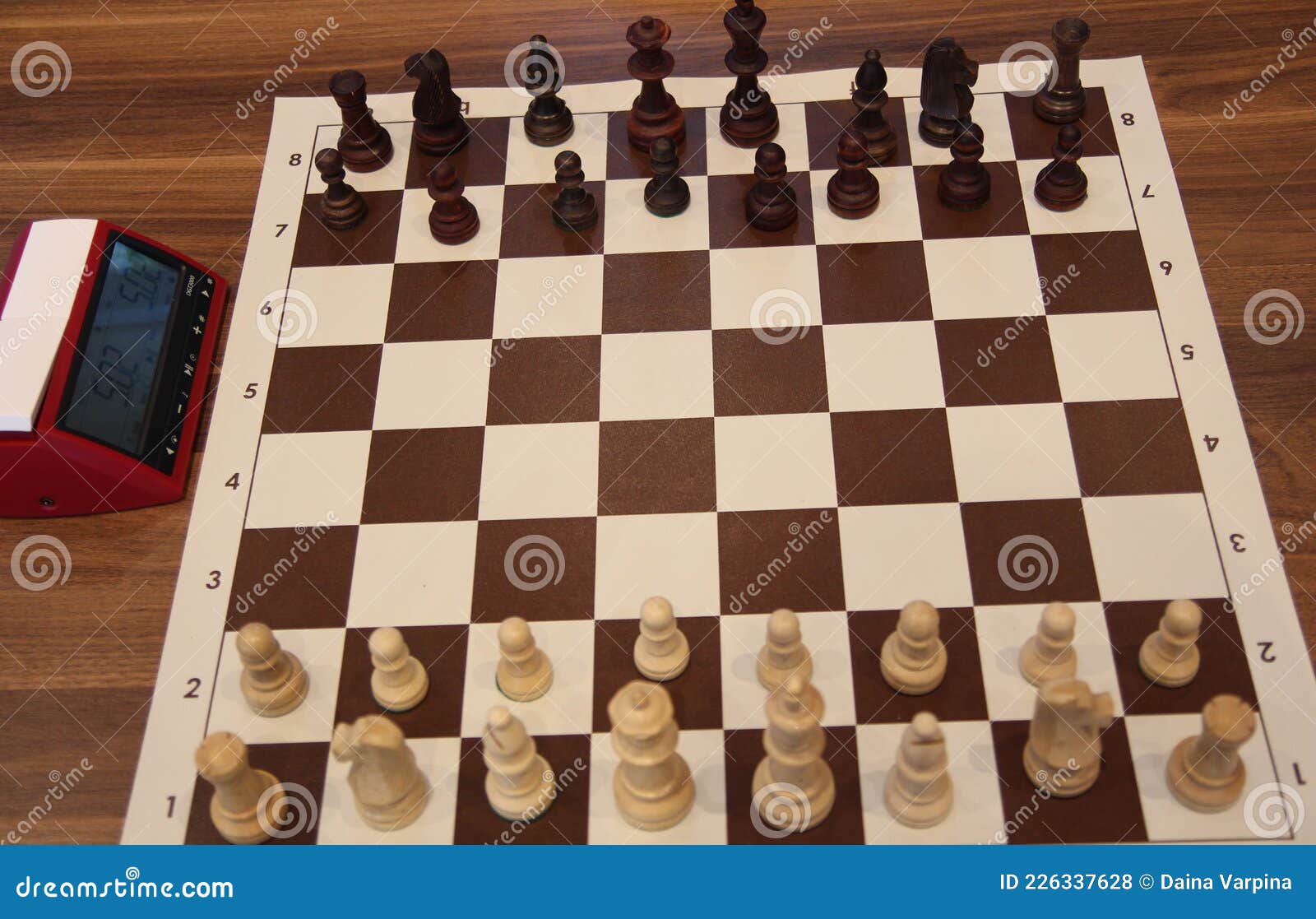 8 Player Chess