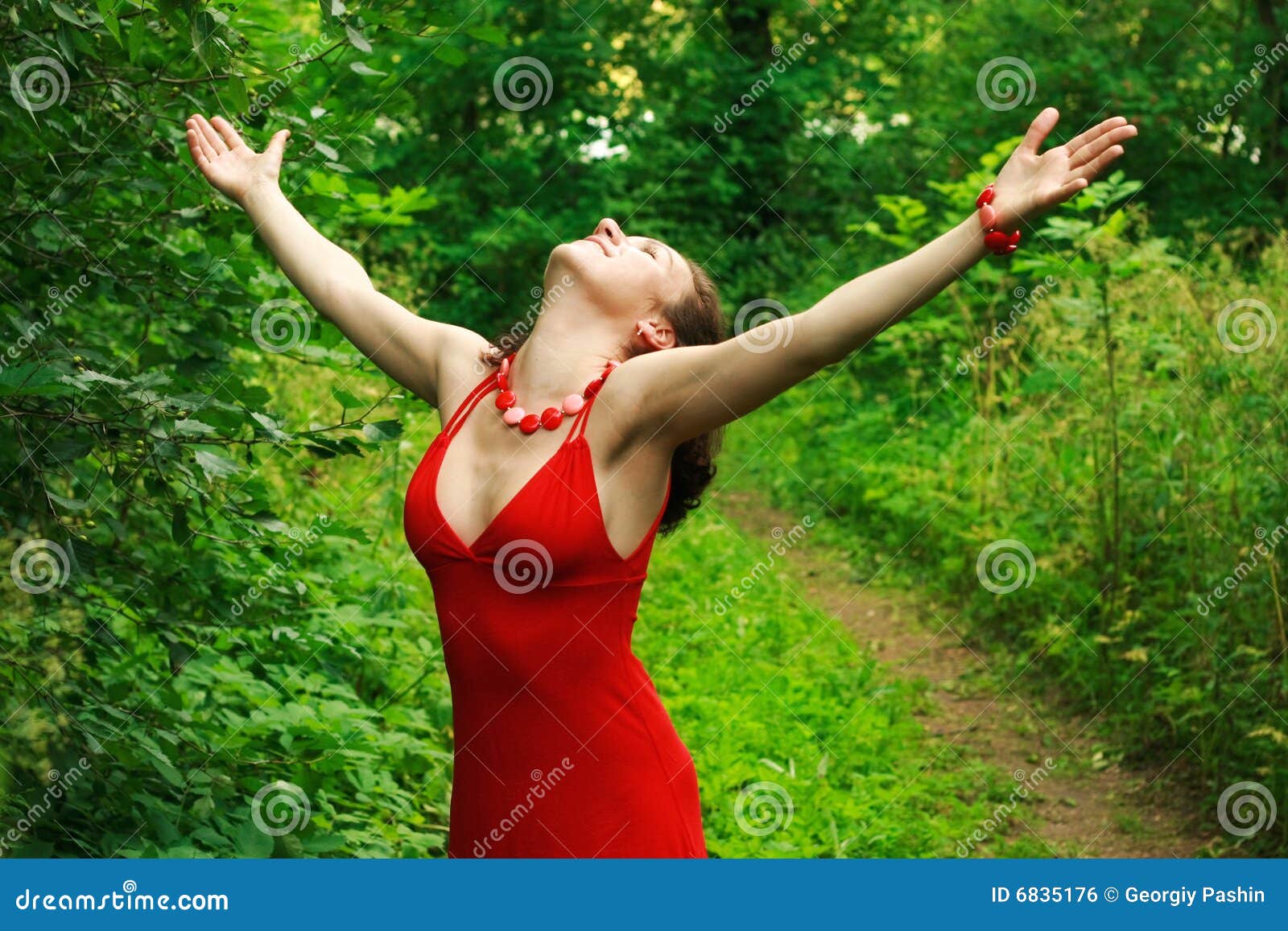 Enjoying the life stock photo. Image