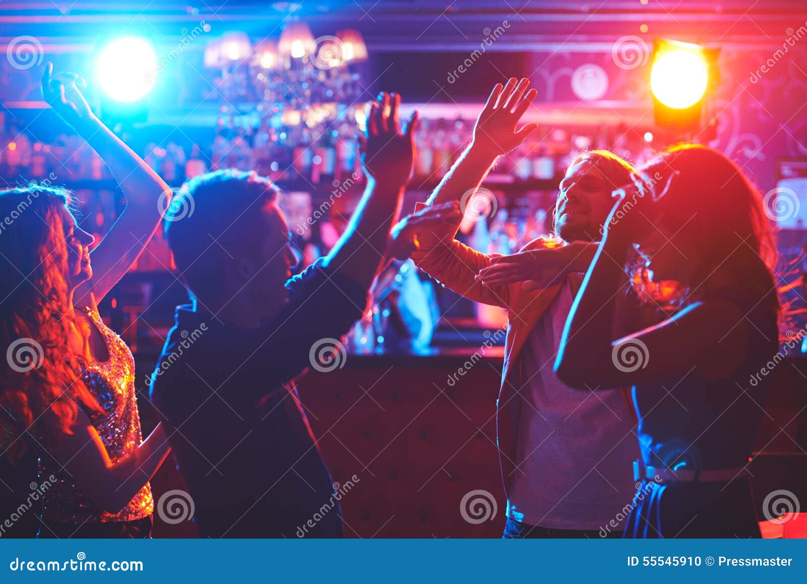 Enjoying party stock photo. Image of boyfriend, friend - 55545910