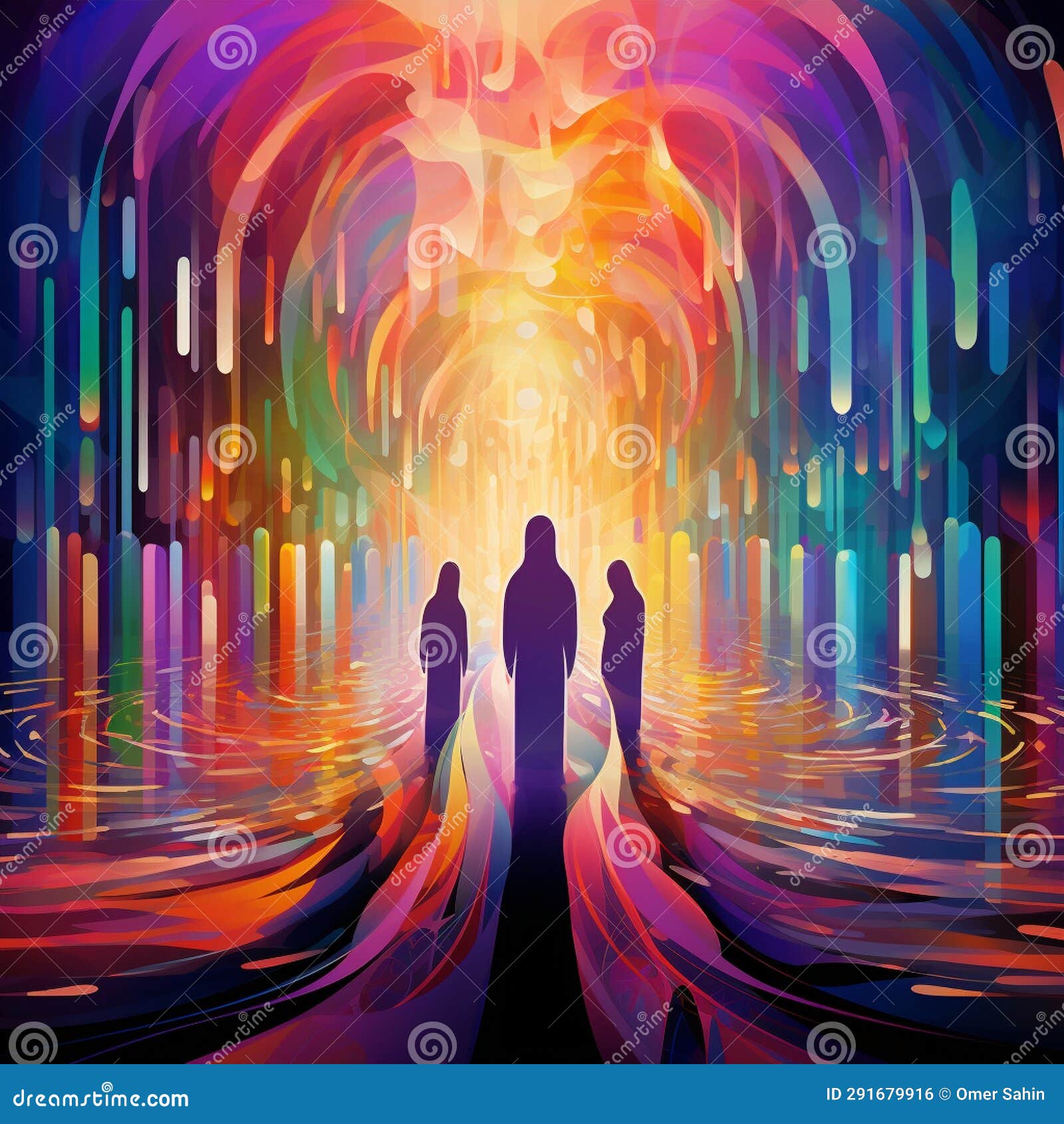 enlightened pathways: guided by faith