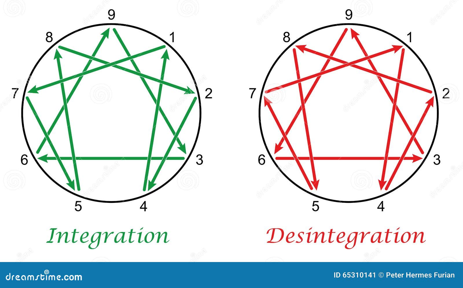 Enneagram cartoons illustrations vector stock images 100 pictures