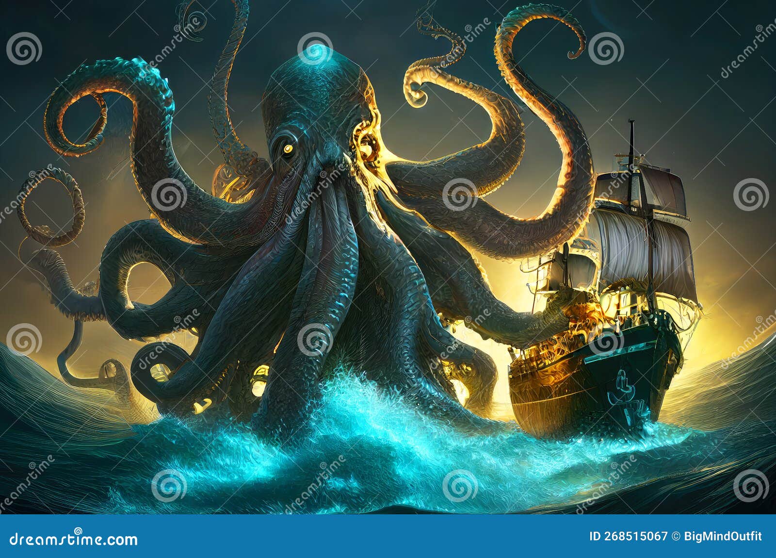 Seattle Kraken wallpaper by rsenior2005  Download on ZEDGE  09c1