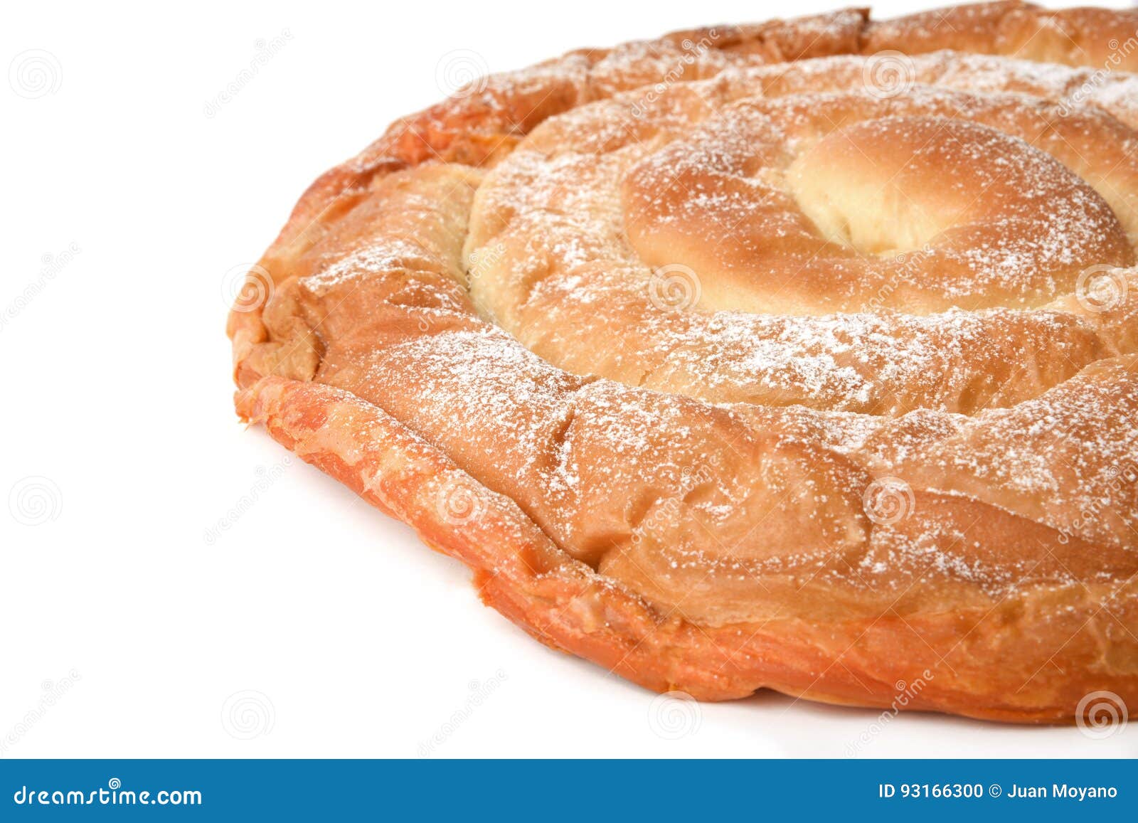 Ensaimada, a Pastry Typical of Mallorca, Spain Stock Photo Image of