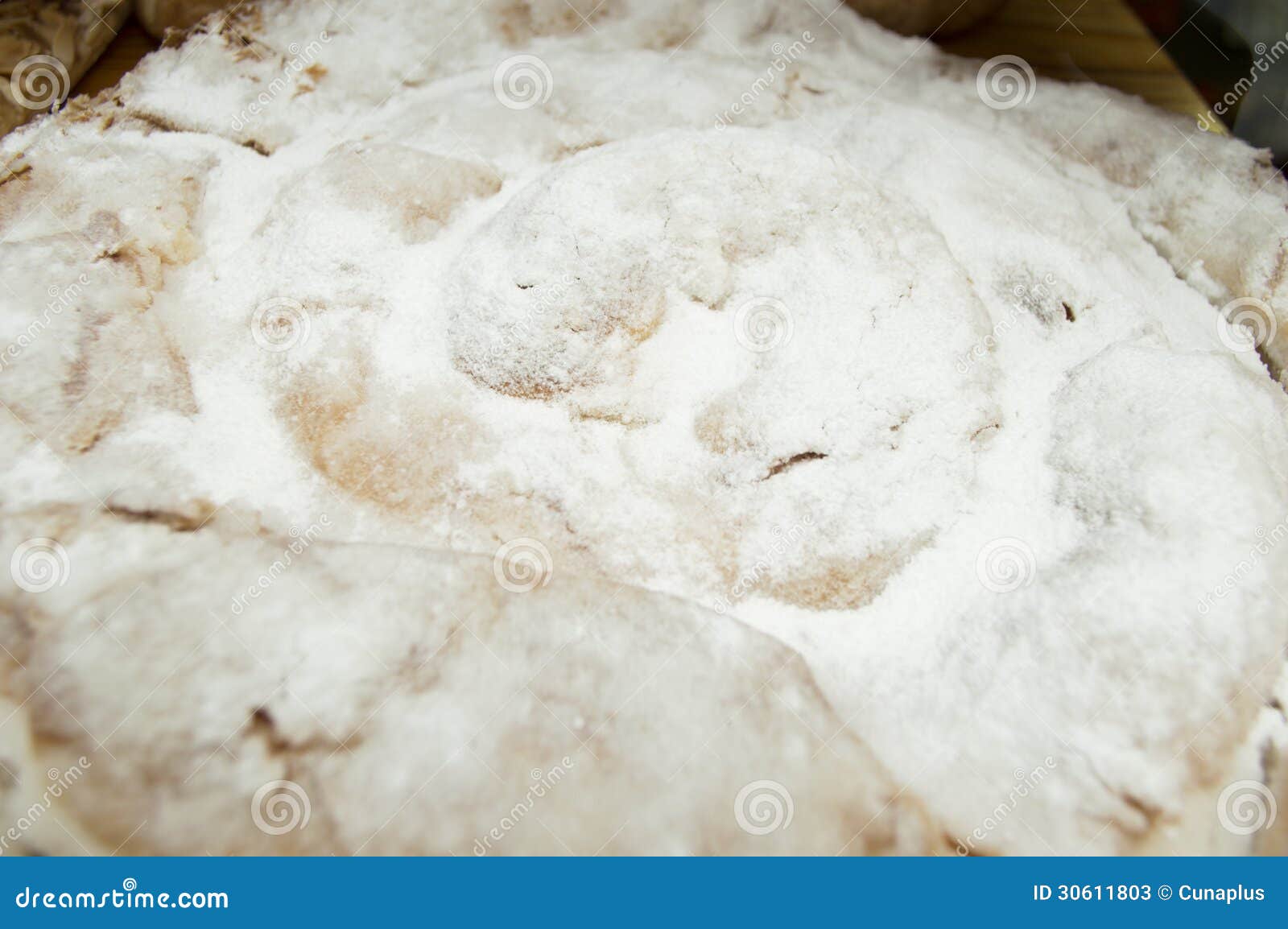 Ensaimada Typical Breakfast Spanish Pastry Stock Image Image of dough