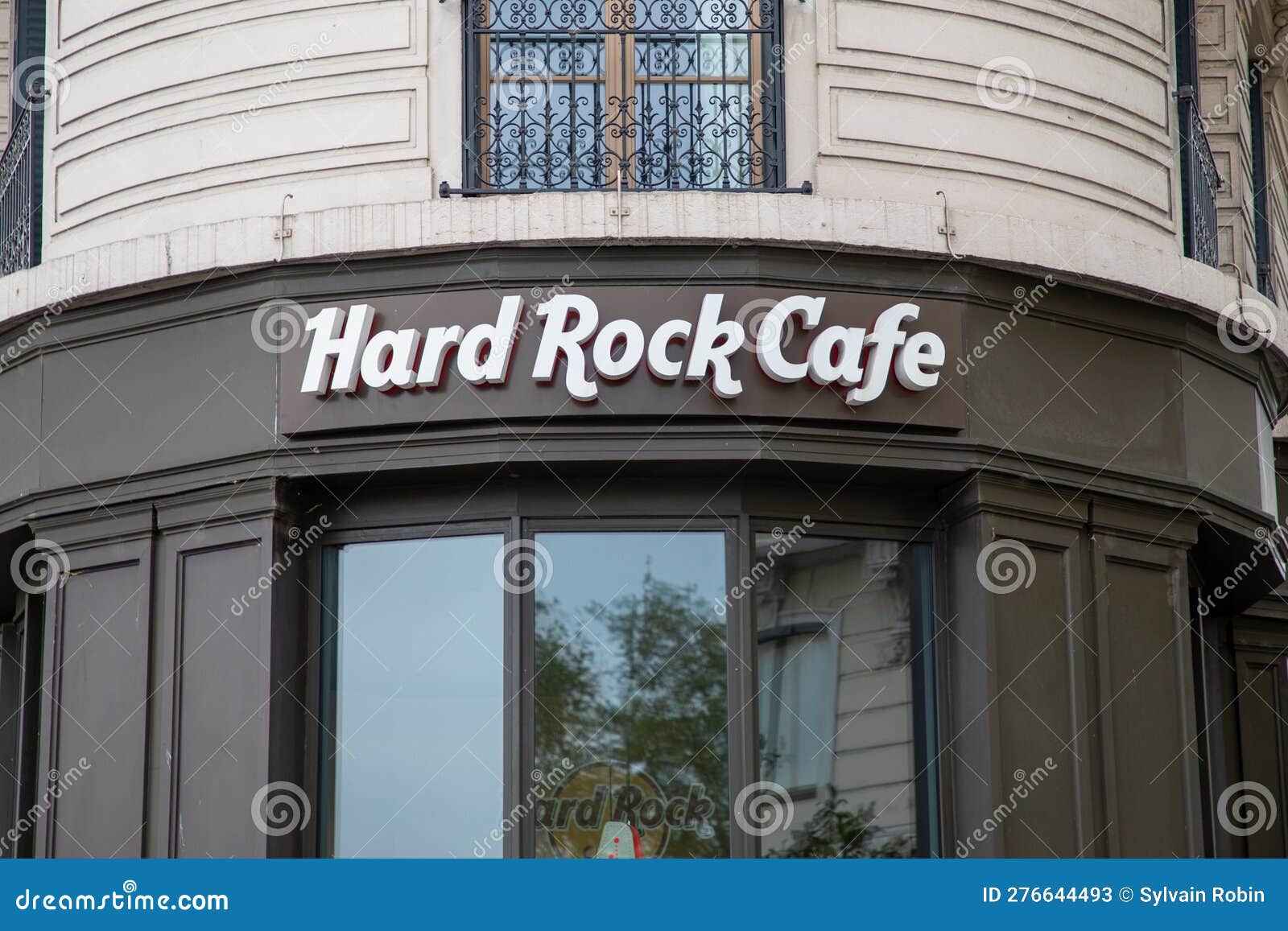 Lyon. Le restaurant Hard Rock Café en grand danger, l'enseigne