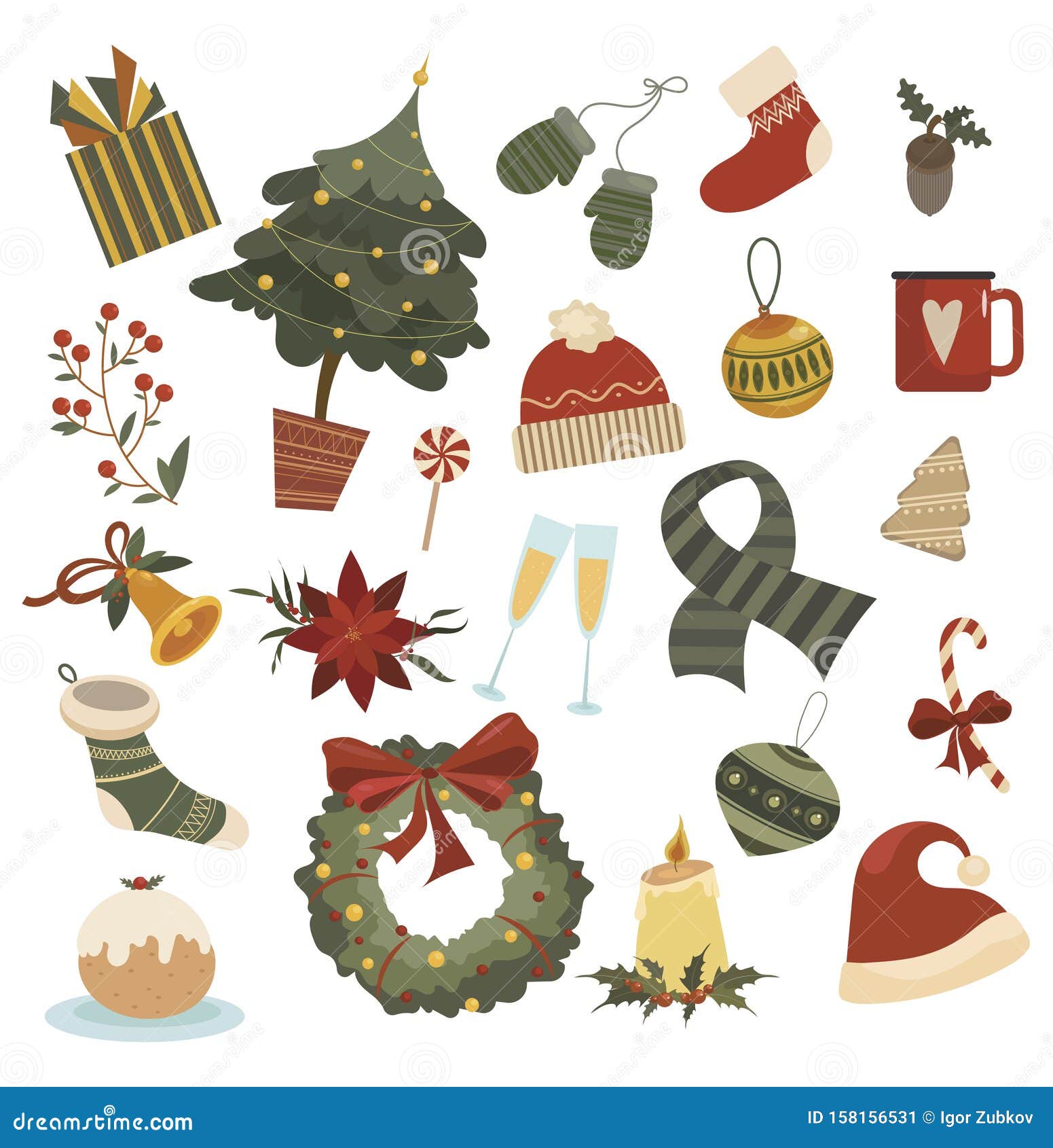 Photo de Cadeaux De Noël Cadeaux De Noël Dessins Animés,clipart De Dessin  Animé,cadre De Noël,style Dessin Animé, dessin animé de noël, cadeaux de  noël, décoration de noël Graphique images free download 