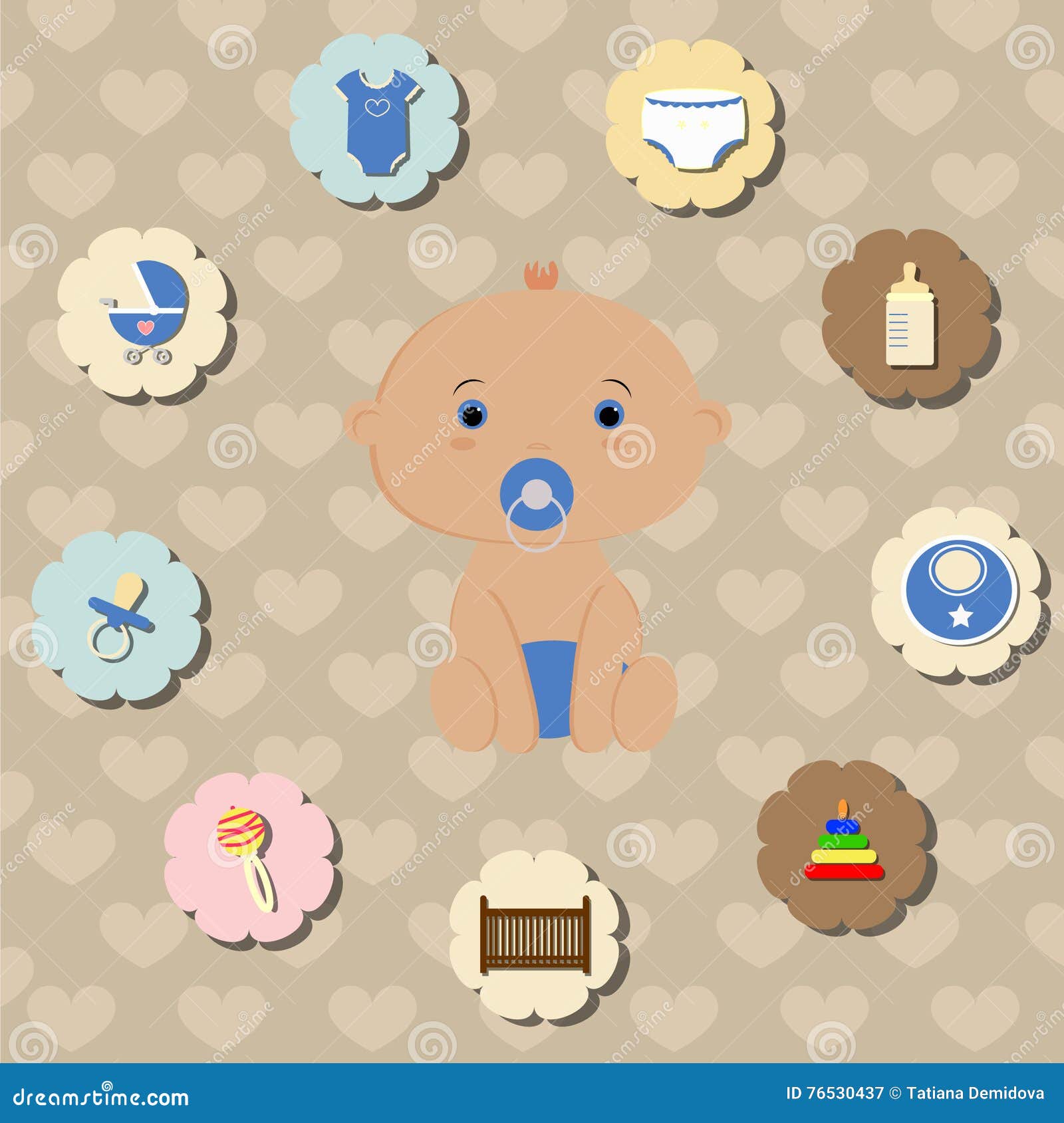 Ensemble D Accessoires Pour Le Soin Du Bebe Garcon Nouveau Ne Illustration De Vecteur Illustration Du Garcon Accessoires Ensemble D Accessoires Pour Le Soin Du Bebe Garcon Nouveau Ne Illustration De Vecteur Illustration Du Garcon Accessoires