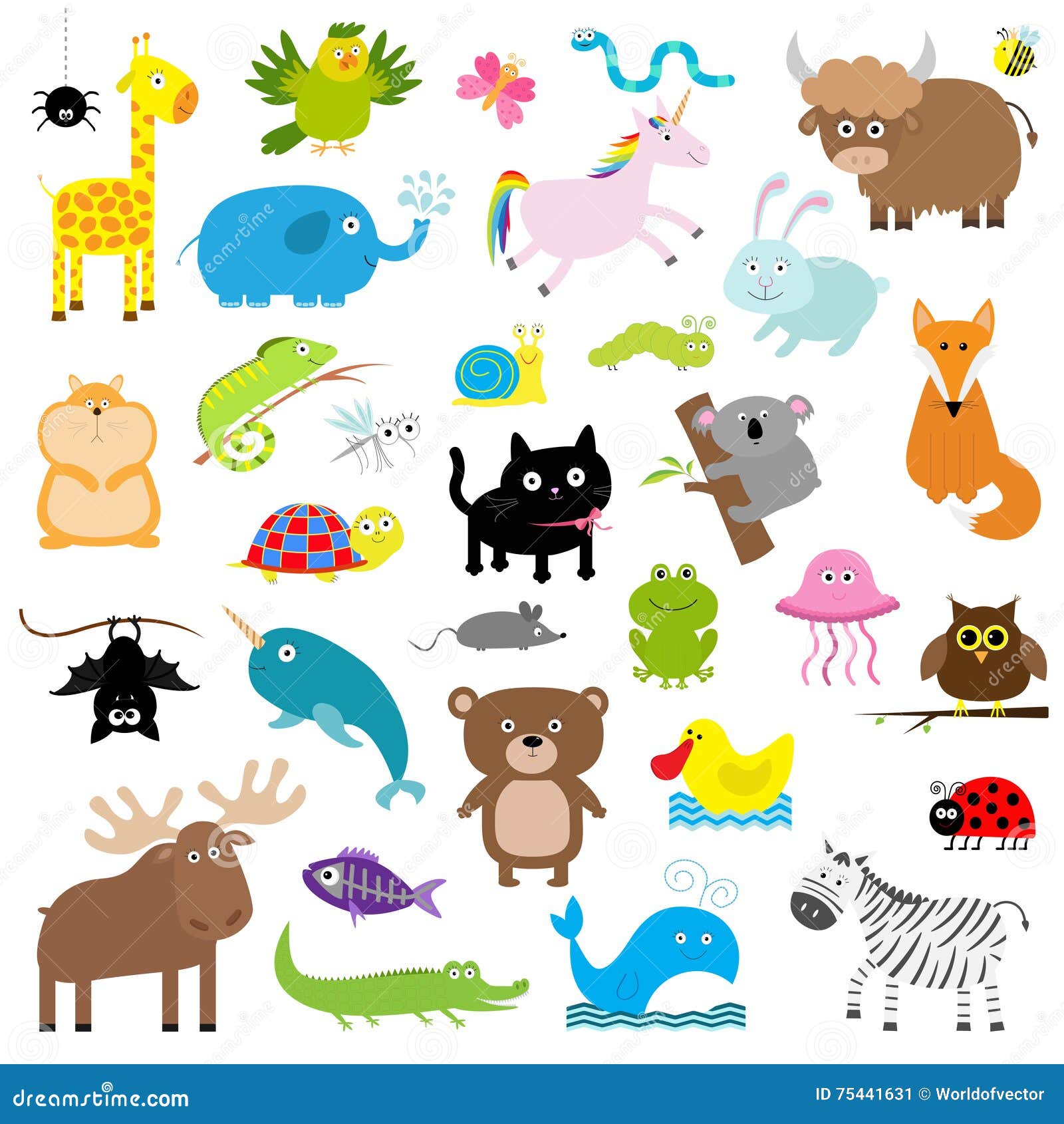 animal clipart collection - photo #23