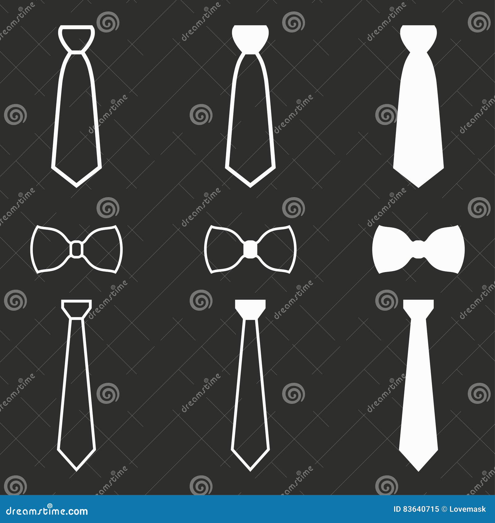 Cravate En Tricot De Style Tattersall - Motif Équestre Chasseur De Renards - Neuf - Marque EquestrisnSbyLB - US