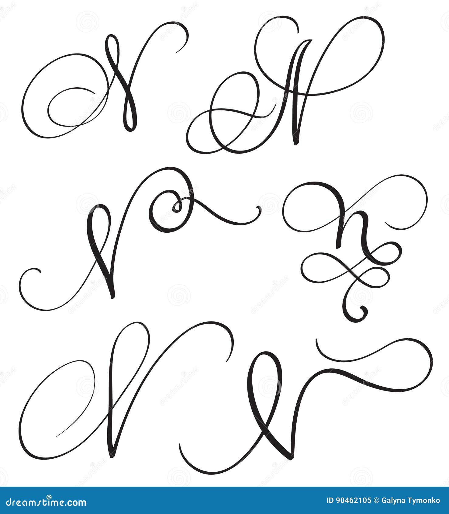 https://thumbs.dreamstime.com/z/ensemble-de-la-lettre-n-de-calligraphie-d-art-avec-le-flourish-des-spirales-d%C3%A9coratives-de-vintage-illustration-eps-de-vecteur-90462105.jpg