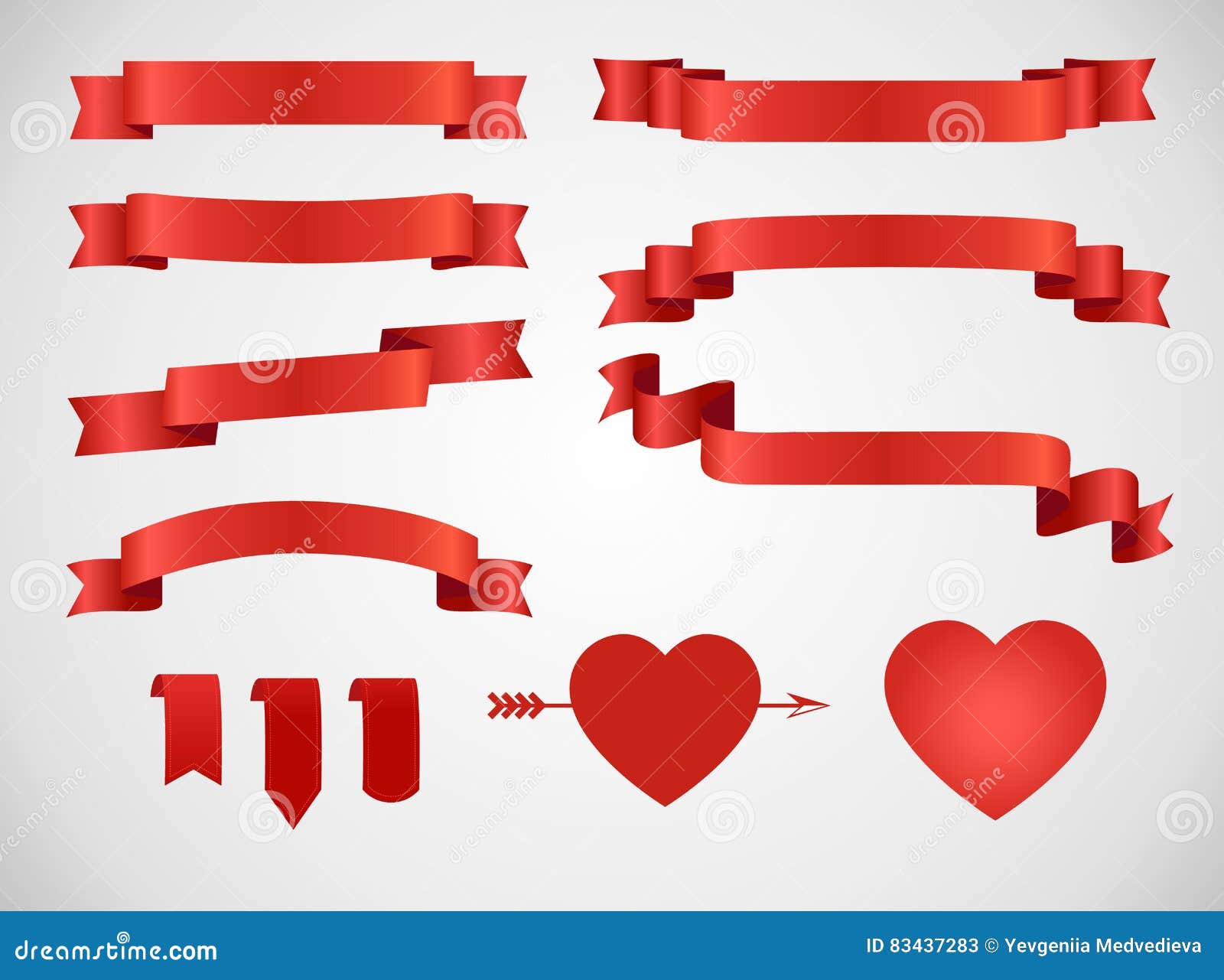 Ensemble De Ruban De Décoration De Ballon, Couronne Cintrée