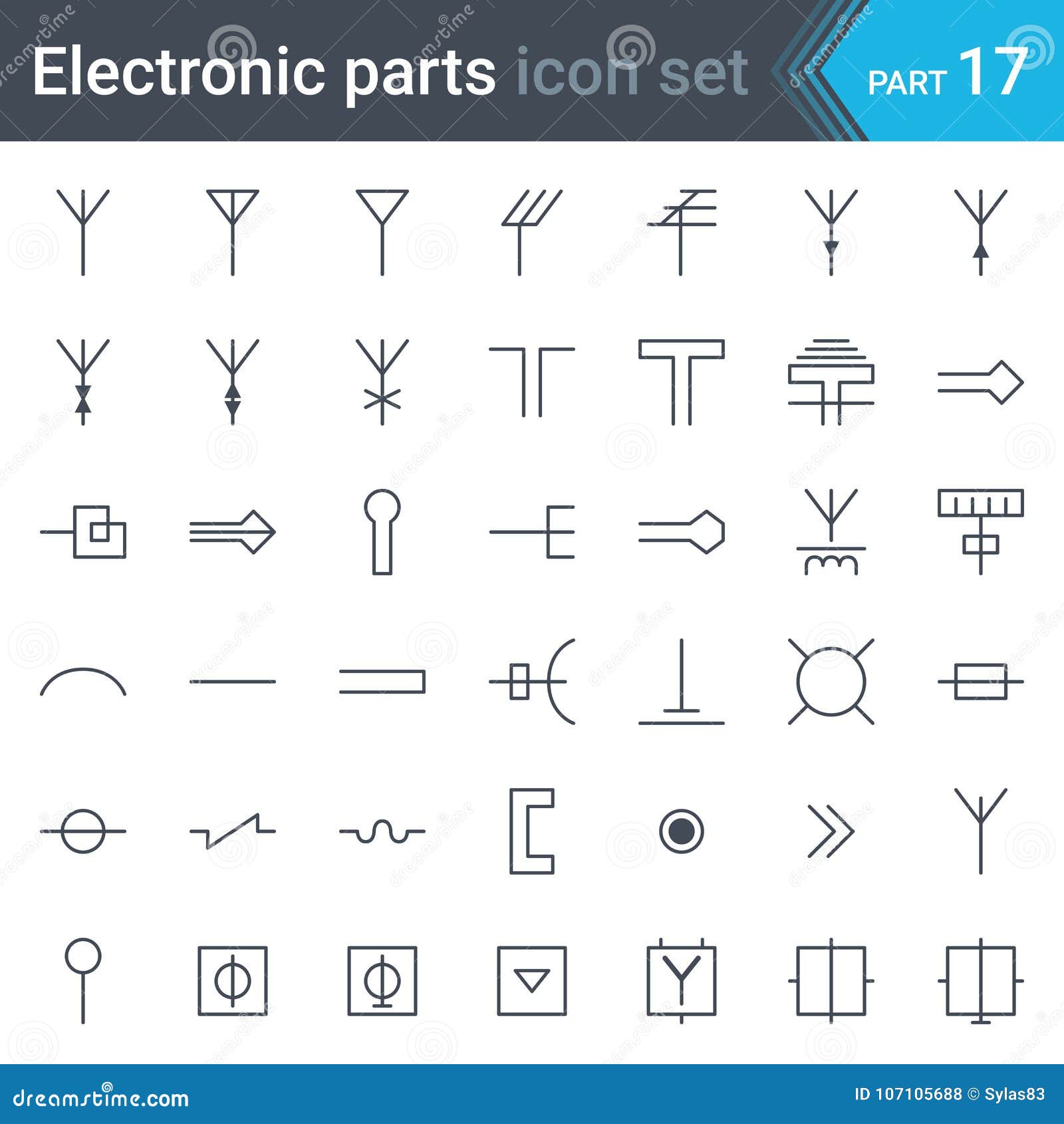 TV Avec L'icône D'antenne TV Avec La Conception De Symbole De Concept D' antenne, Vec Illustration de Vecteur - Illustration du avec, icône:  134302819