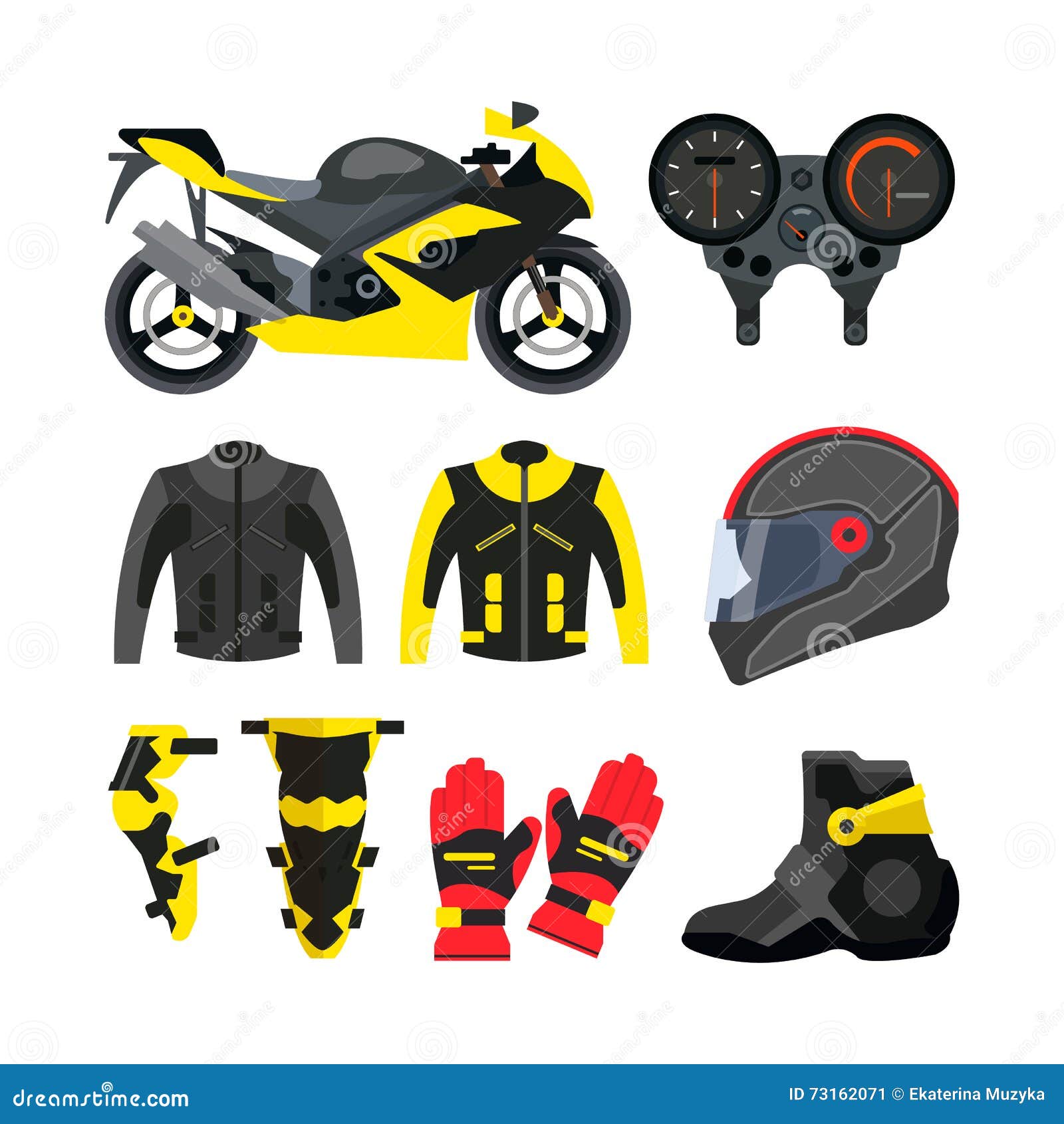 MOTO : QUEL(S) ACCESSOIRE(S) UTILISER ? - PNJ Blog