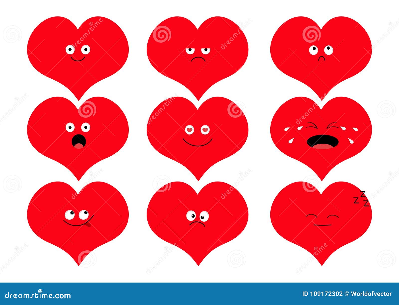 Ensemble Mignon D Emoji De Forme De Coeur Personnages De Dessin Anime Droles De Kawaii Collection D Emotion Heureux Etonne Sour Illustration De Vecteur Illustration Du Element Tete Ensemble Mignon D Emoji De Forme De Coeur Personnages De Dessin Anime Droles De Kawaii Collection D Emotion Heureux Etonne Sour Illustration De Vecteur Illustration Du Element Tete