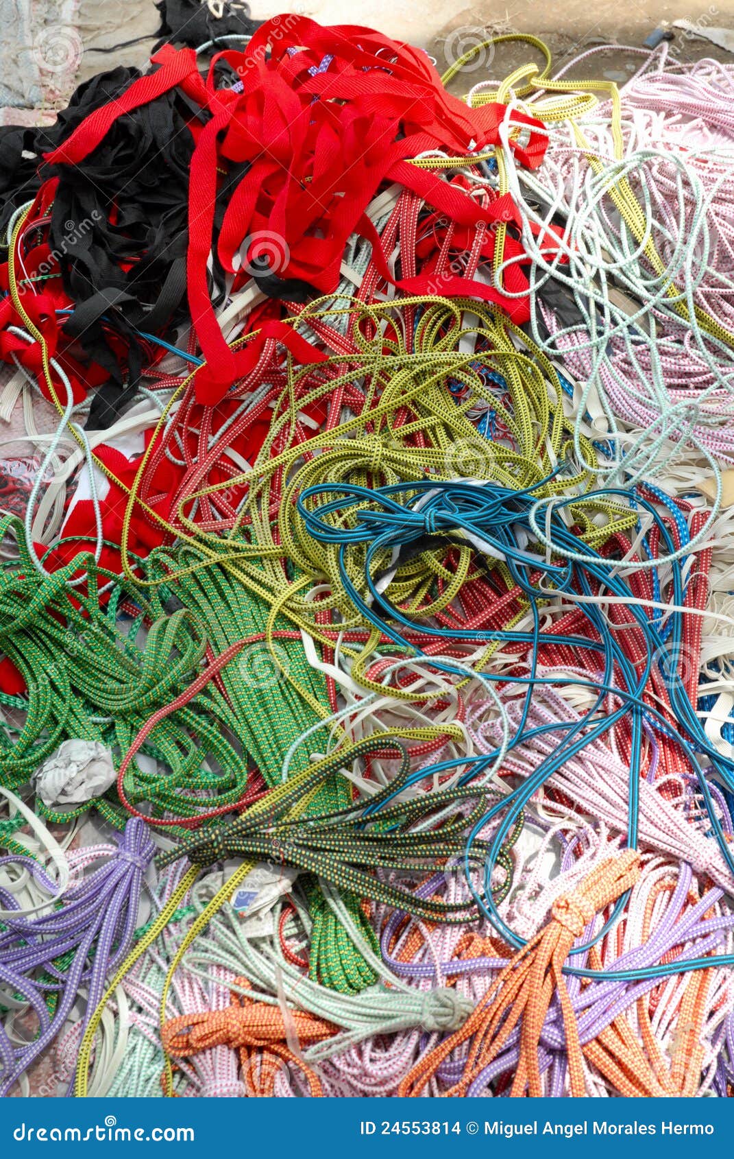 Entanglement Stock Images - Image: 24553814