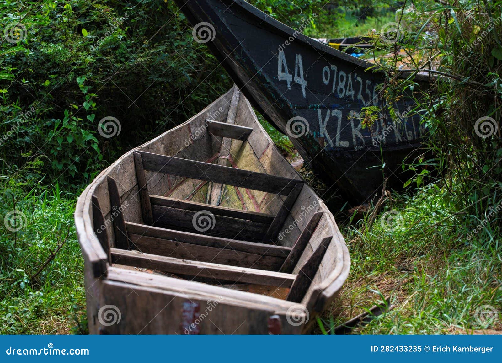 Fishing Boats Uganda Stock Photos - Free & Royalty-Free Stock
