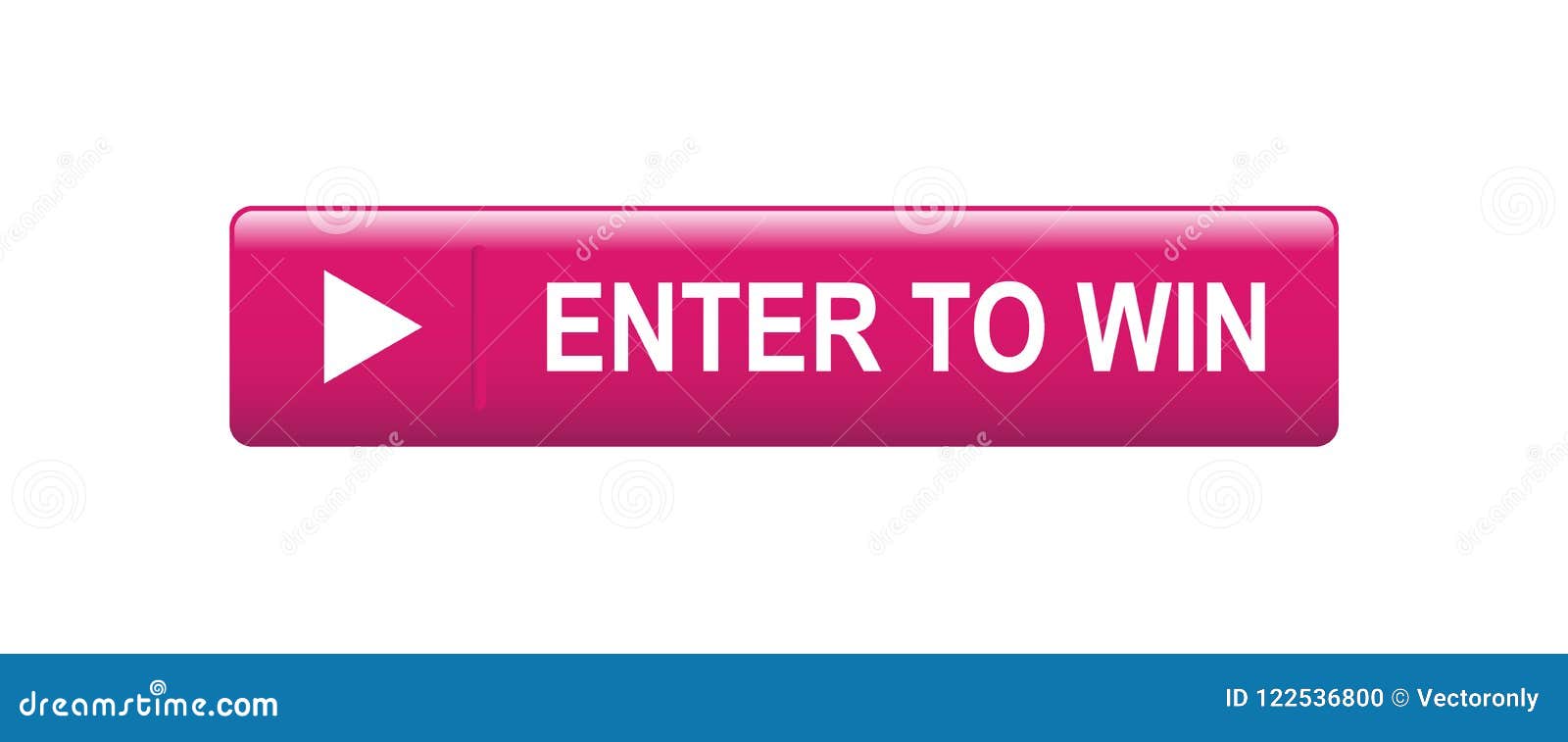 Enter to win stock illustration. Illustration of enter - 122536800