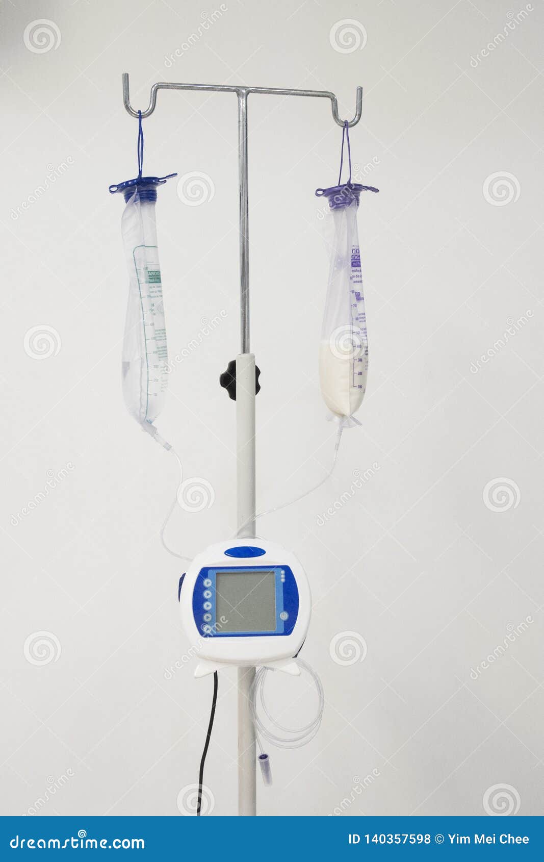 Enteral Feeding Set and Feeding Bag