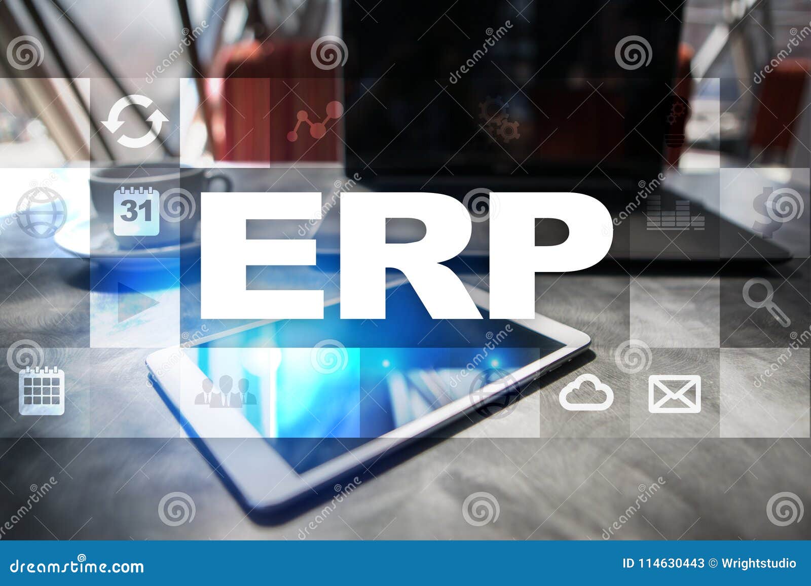 Enterprise Resources Planning Business And Technology ...