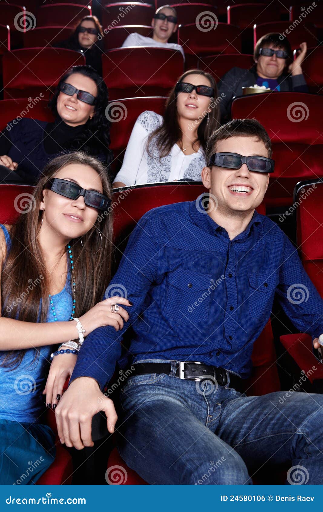 Entertainment stock photo. Image of glasses, movies, entertainment