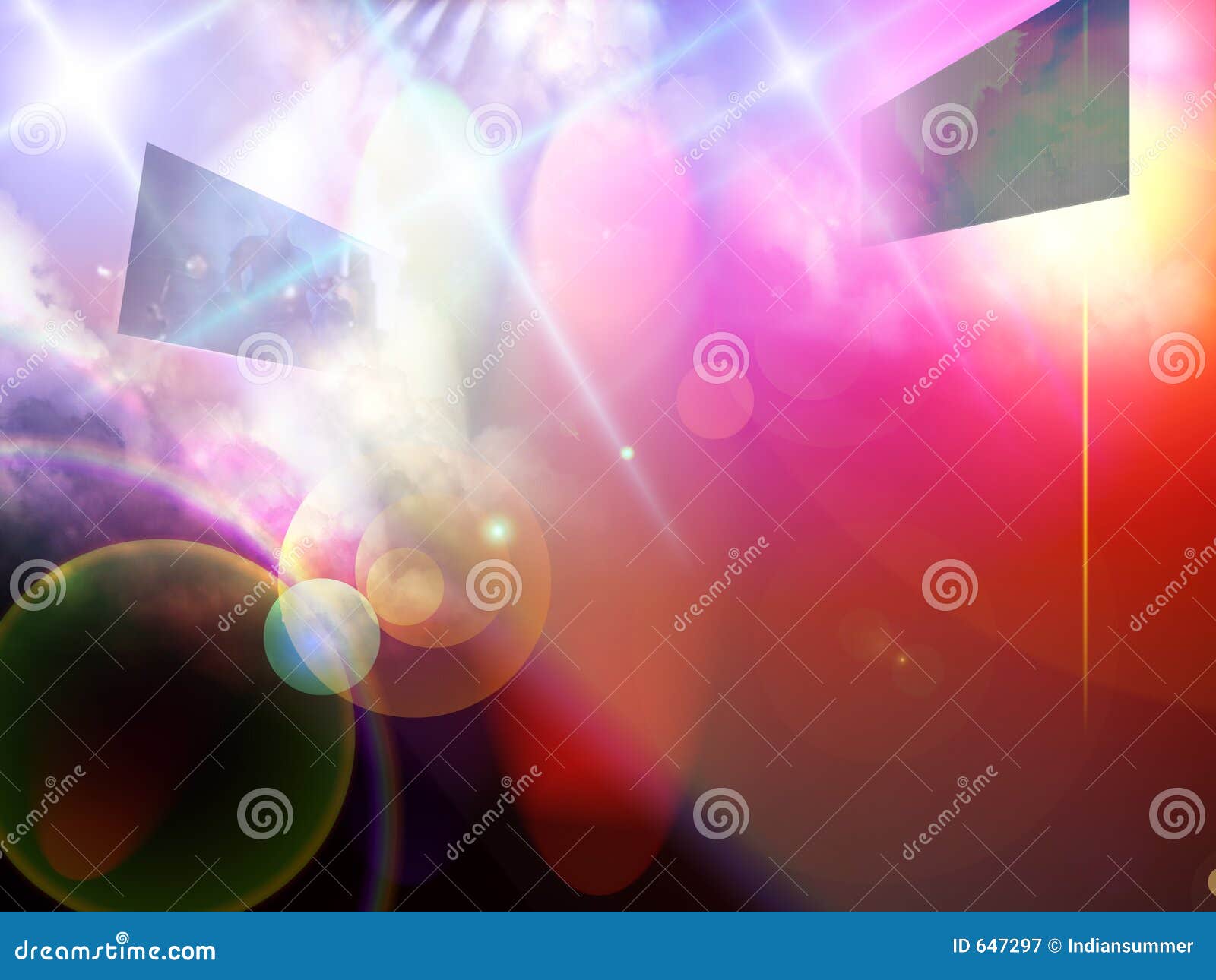 entertainment background